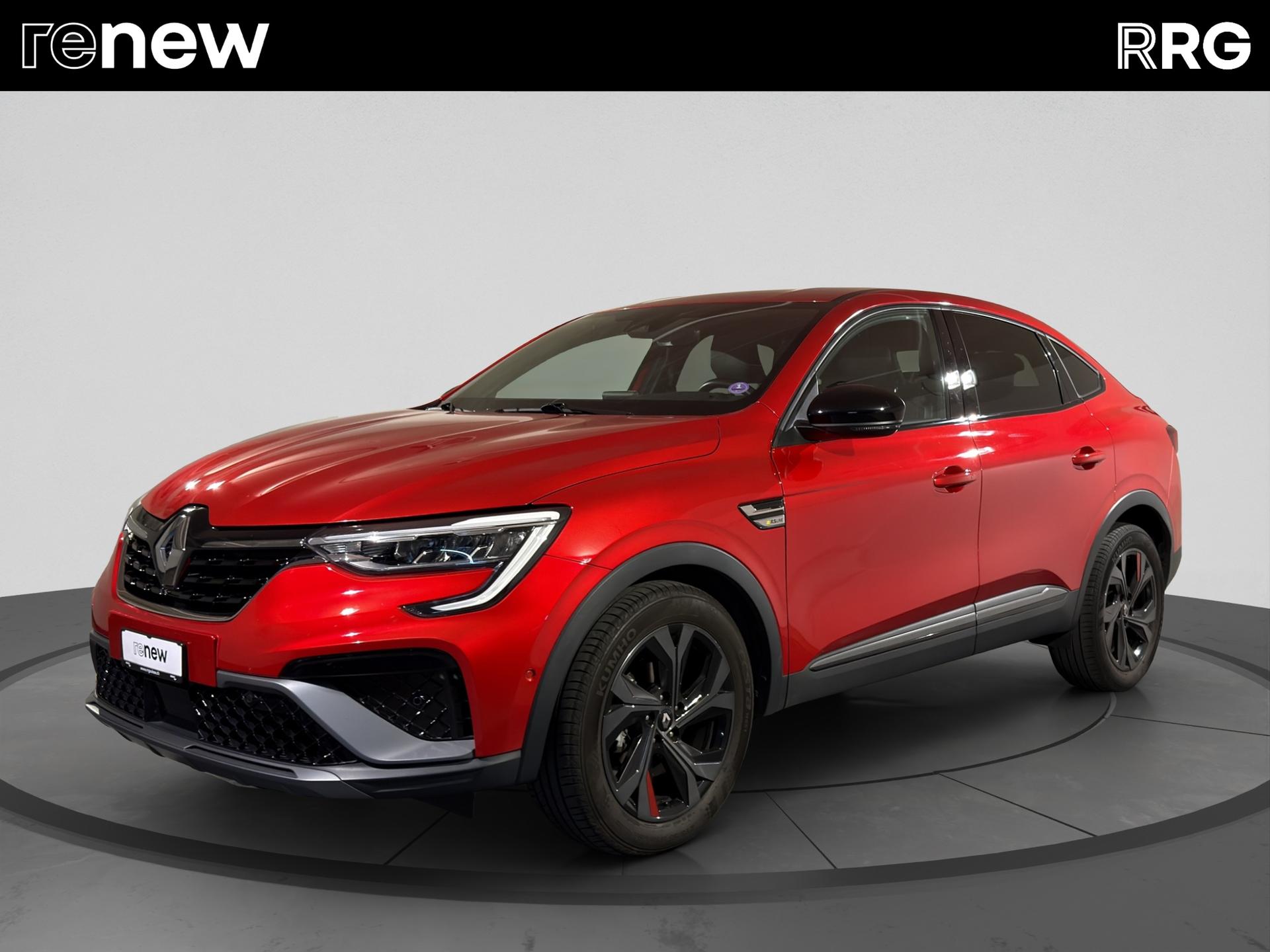 RENAULT Arkana 1.3 TCe R.S. Line EDC-image-6