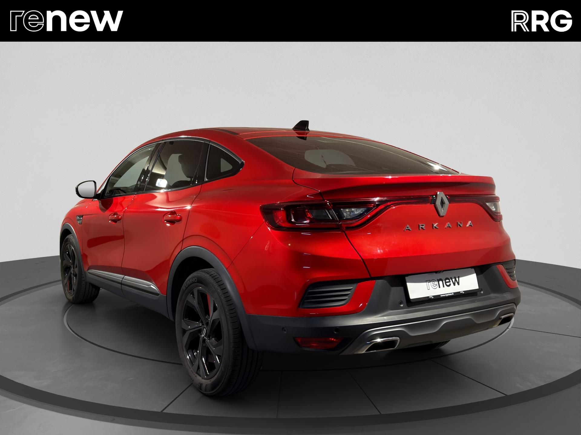 RENAULT Arkana 1.3 TCe R.S. Line EDC-image-4