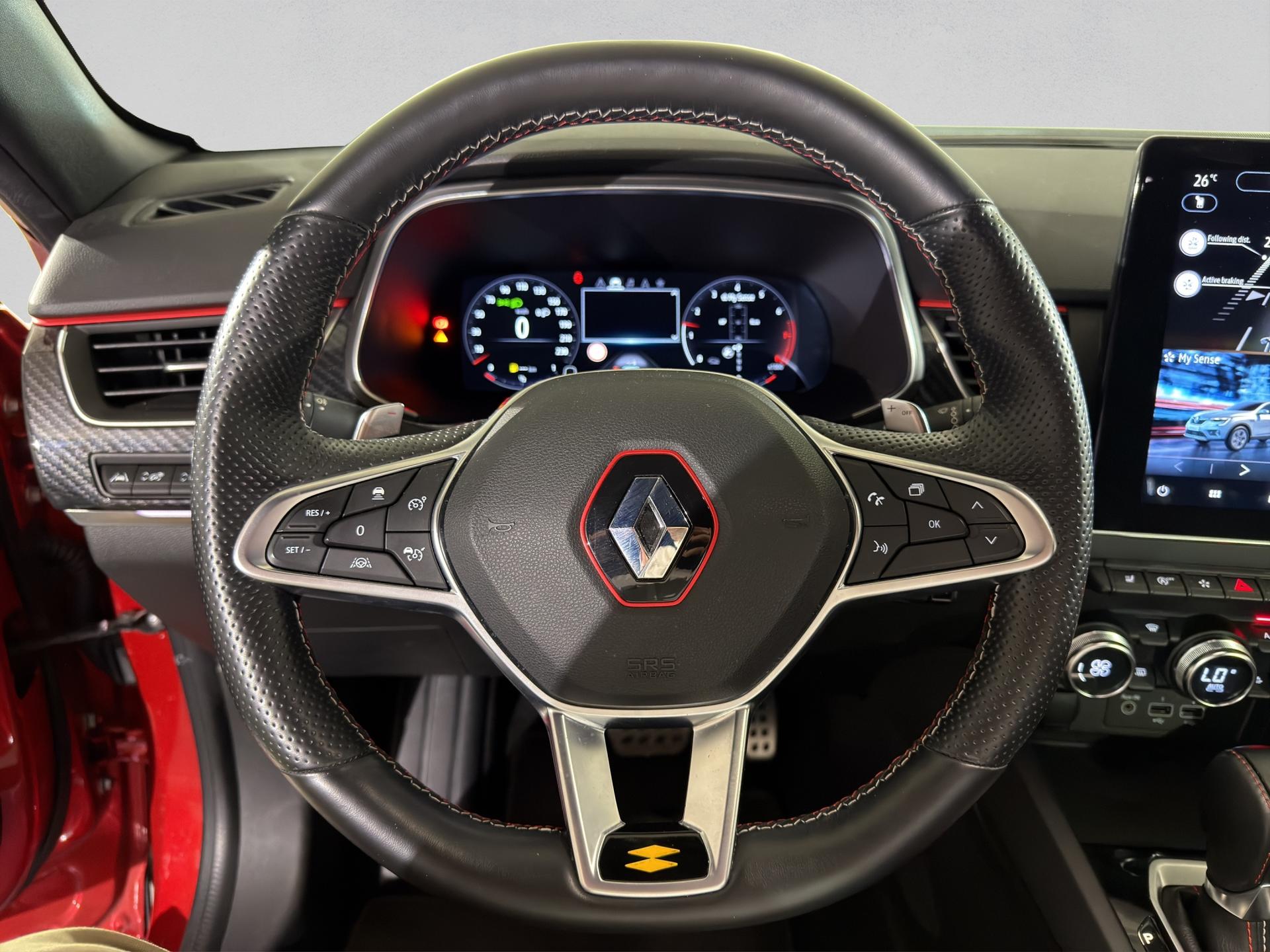 RENAULT Arkana 1.3 TCe R.S. Line EDC-image-9