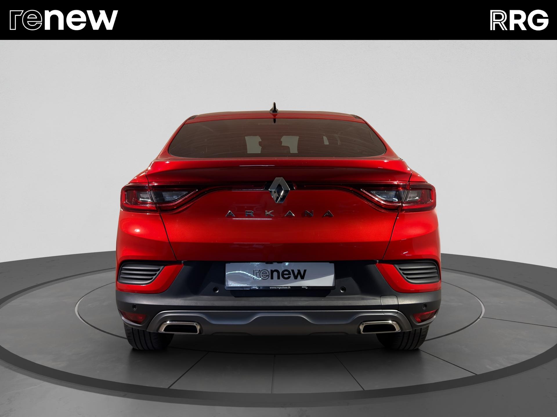 RENAULT Arkana 1.3 TCe R.S. Line EDC-image-3