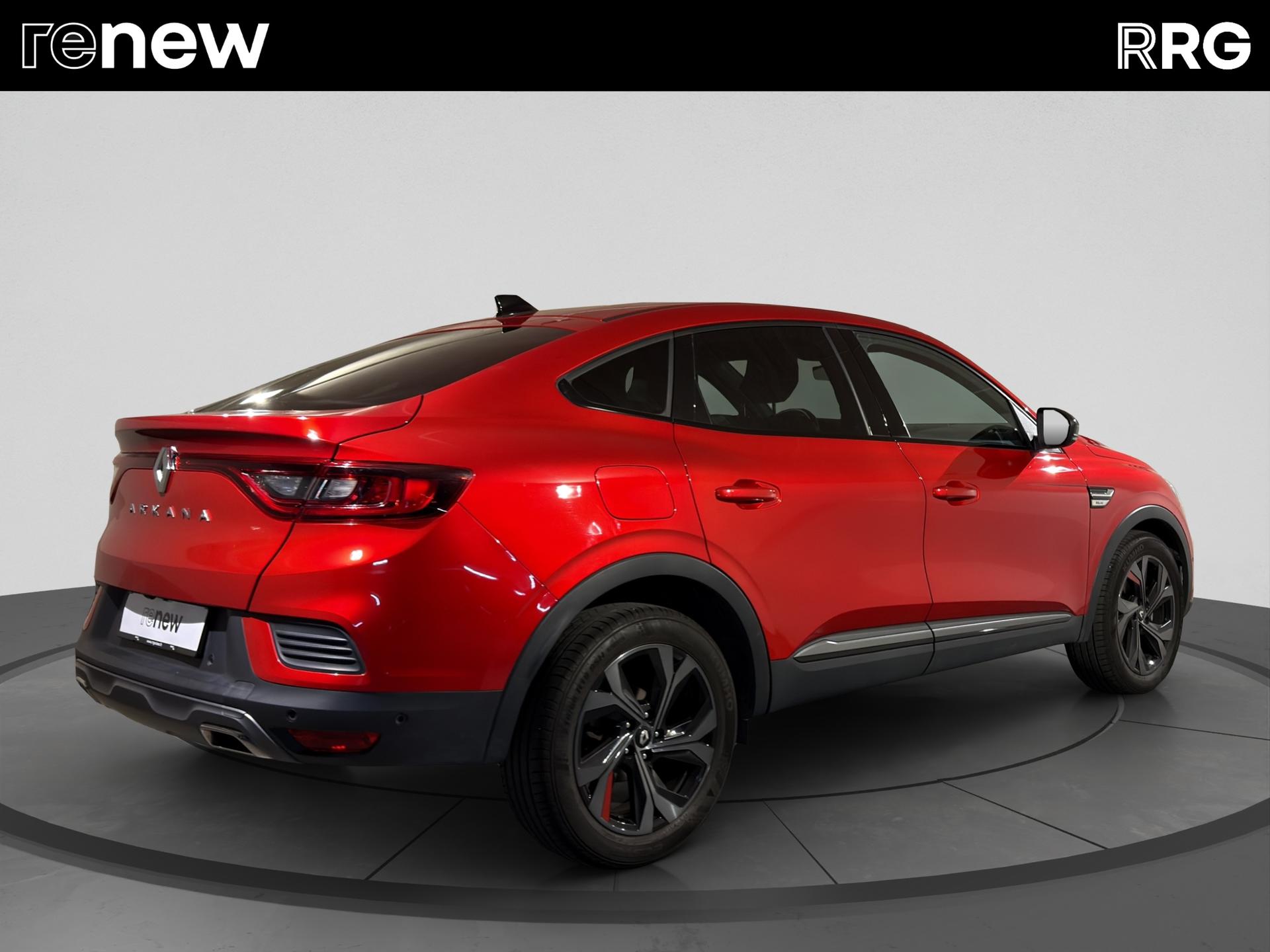 RENAULT Arkana 1.3 TCe R.S. Line EDC-image-2