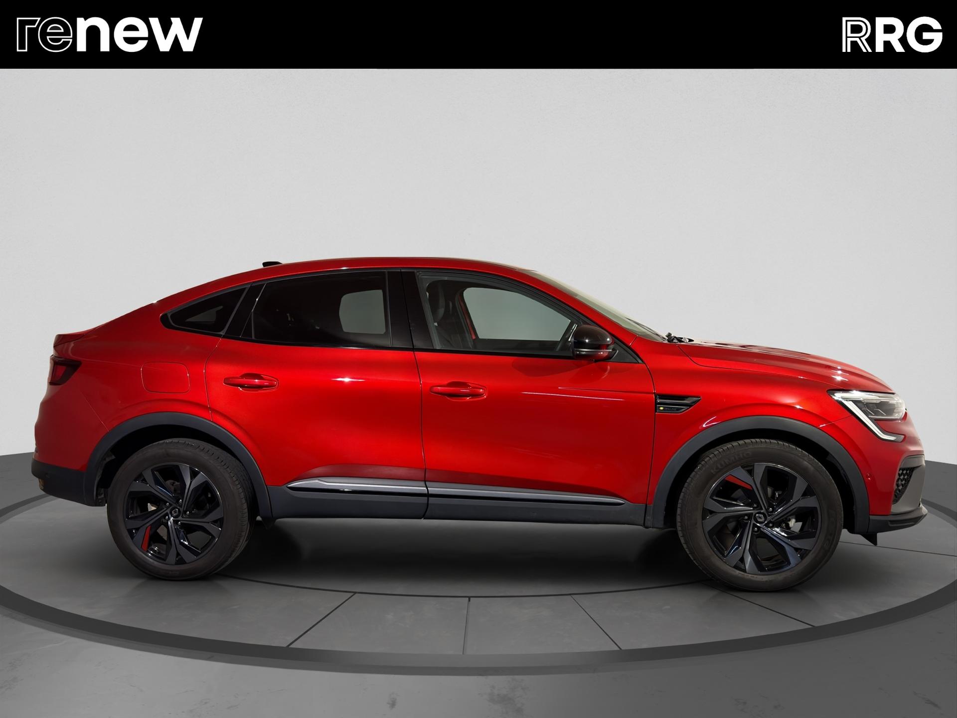 RENAULT Arkana 1.3 TCe R.S. Line EDC-image-1