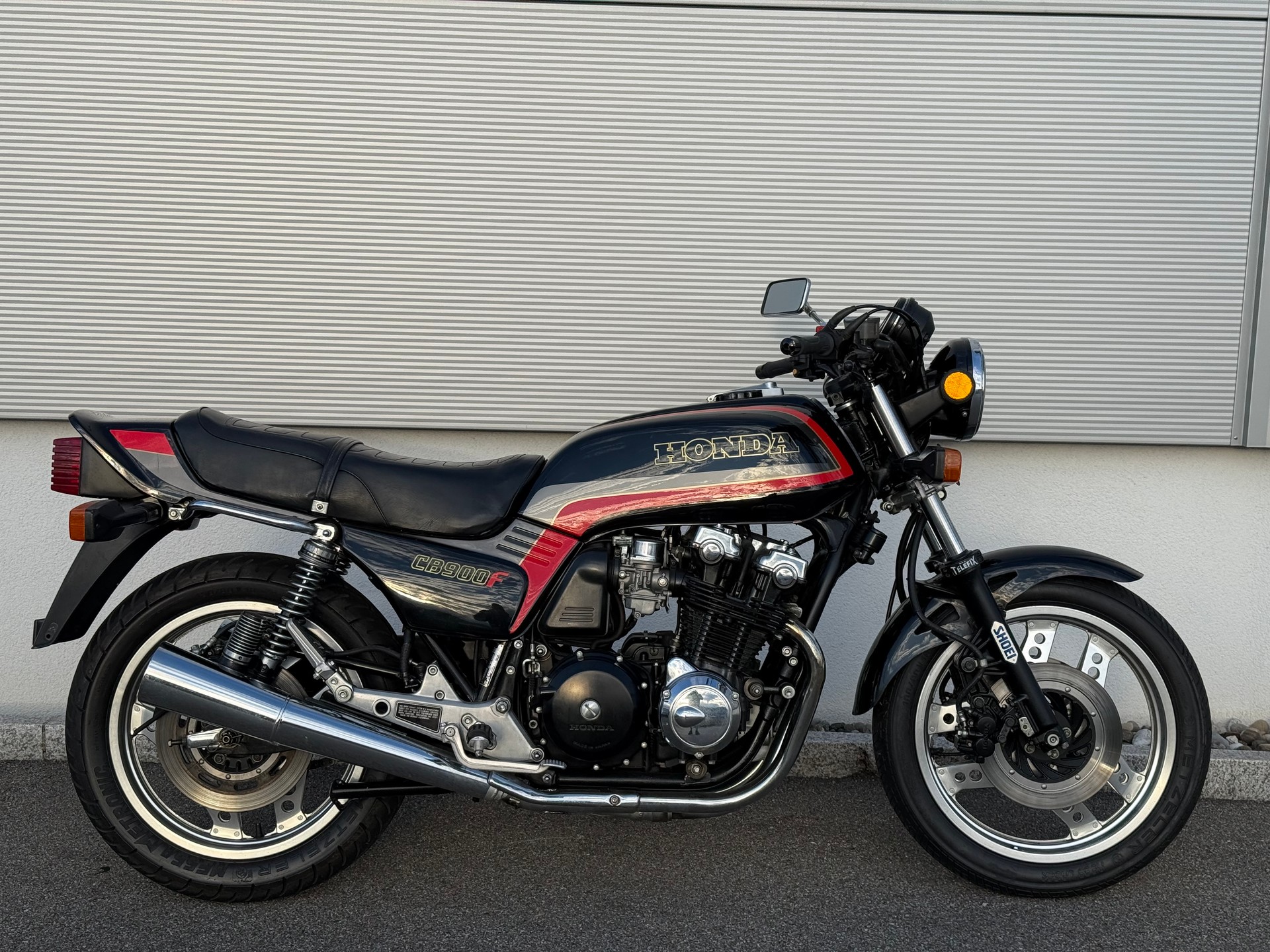 HONDA CB 900 F