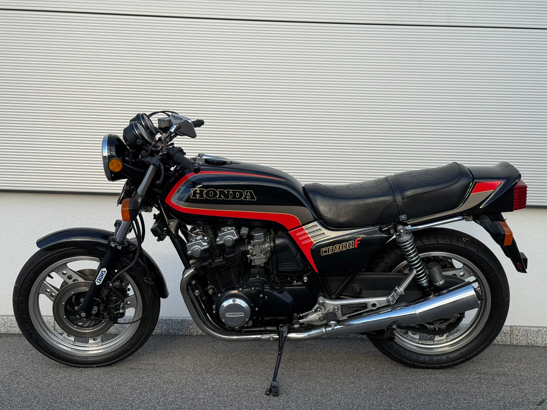 HONDA CB 900 F-image-6