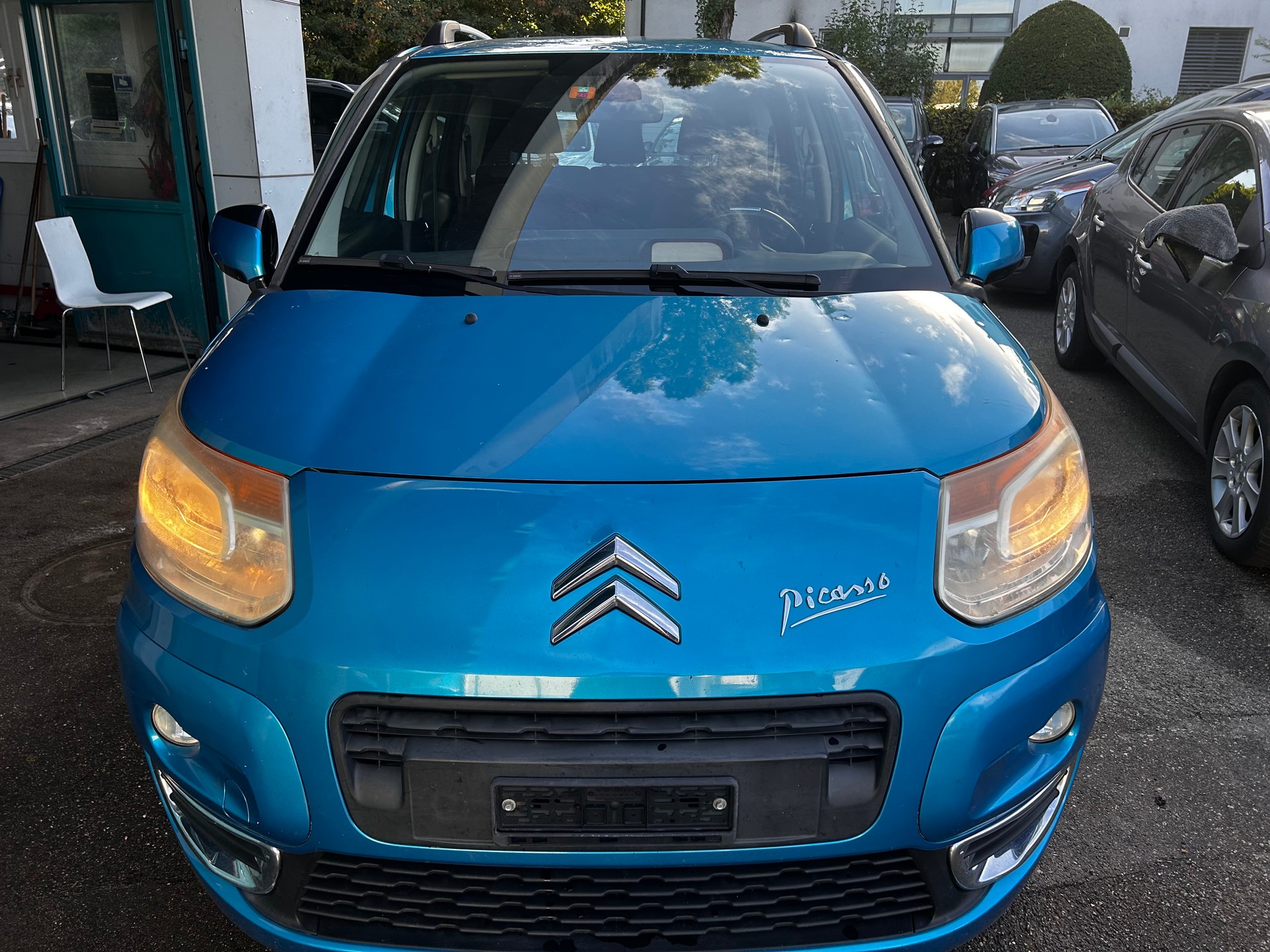 CITROEN C3 Picasso 1.6i 16V Chic (SX)-image-0