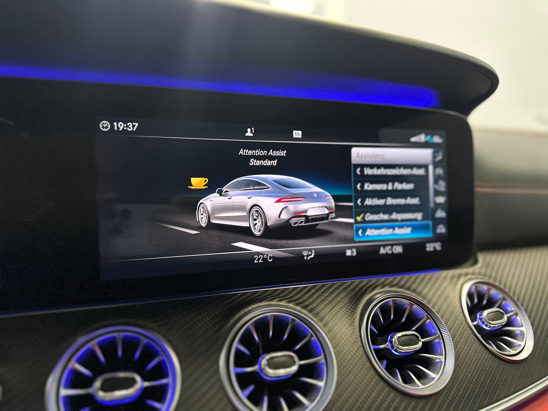 MERCEDES-BENZ AMG GT 4 63 4Matic+ Speedshift MCT-image-24