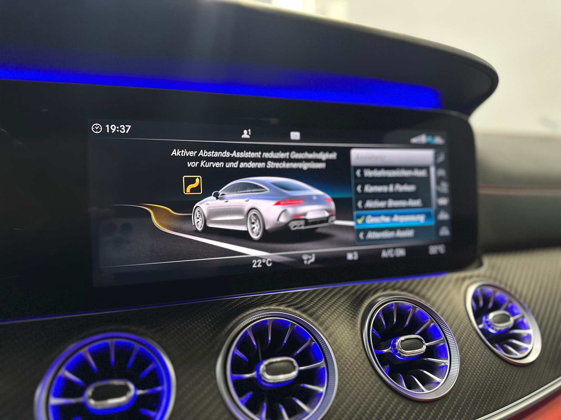 MERCEDES-BENZ AMG GT 4 63 4Matic+ Speedshift MCT-image-23