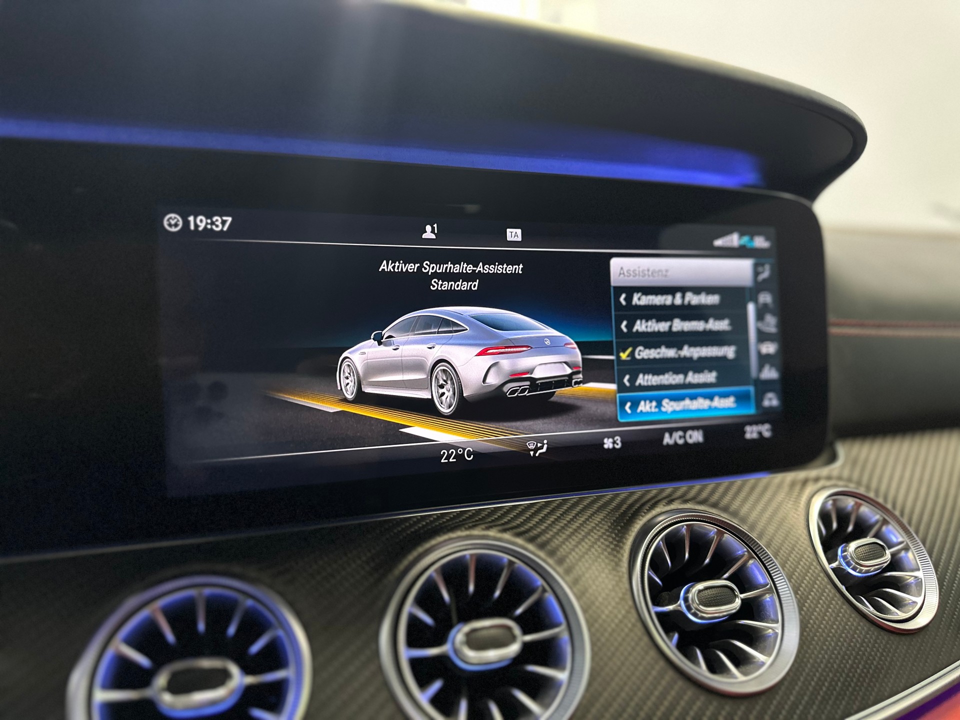 MERCEDES-BENZ AMG GT 4 63 4Matic+ Speedshift MCT-image-25