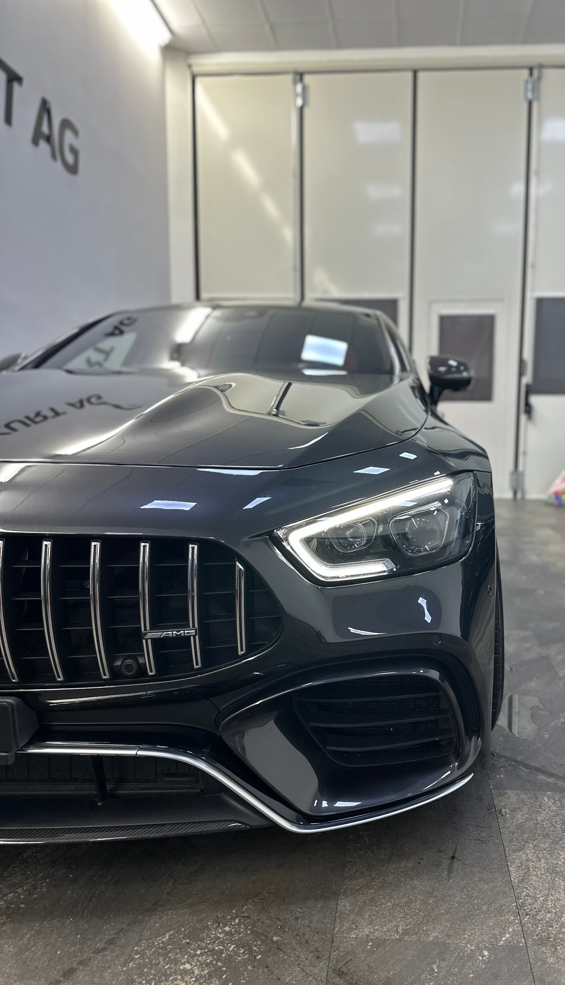 MERCEDES-BENZ AMG GT 4 63 4Matic+ Speedshift MCT-image-5