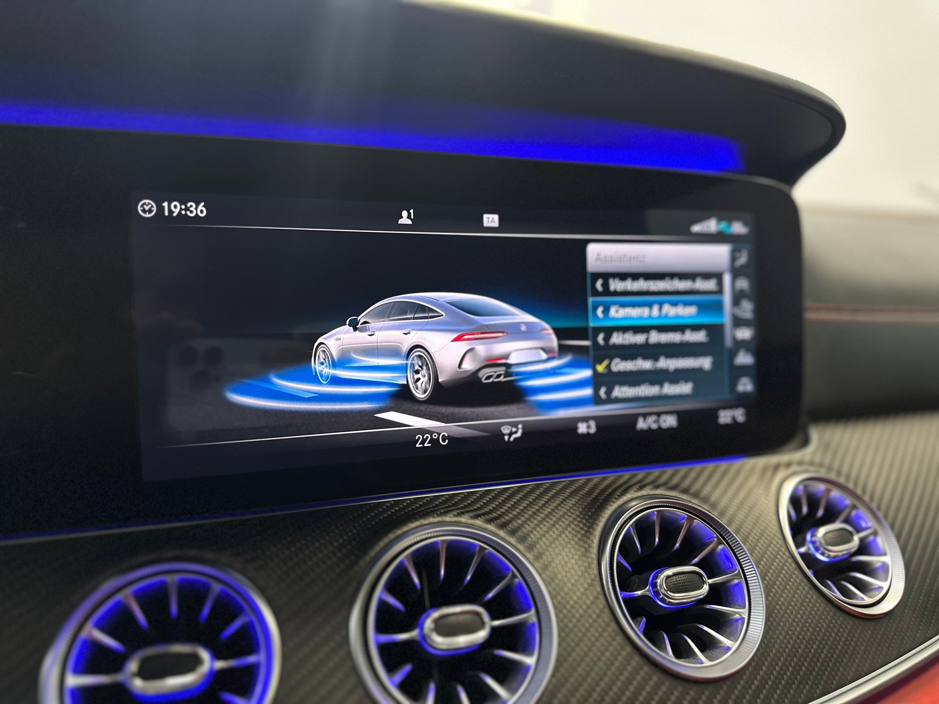 MERCEDES-BENZ AMG GT 4 63 4Matic+ Speedshift MCT-image-21