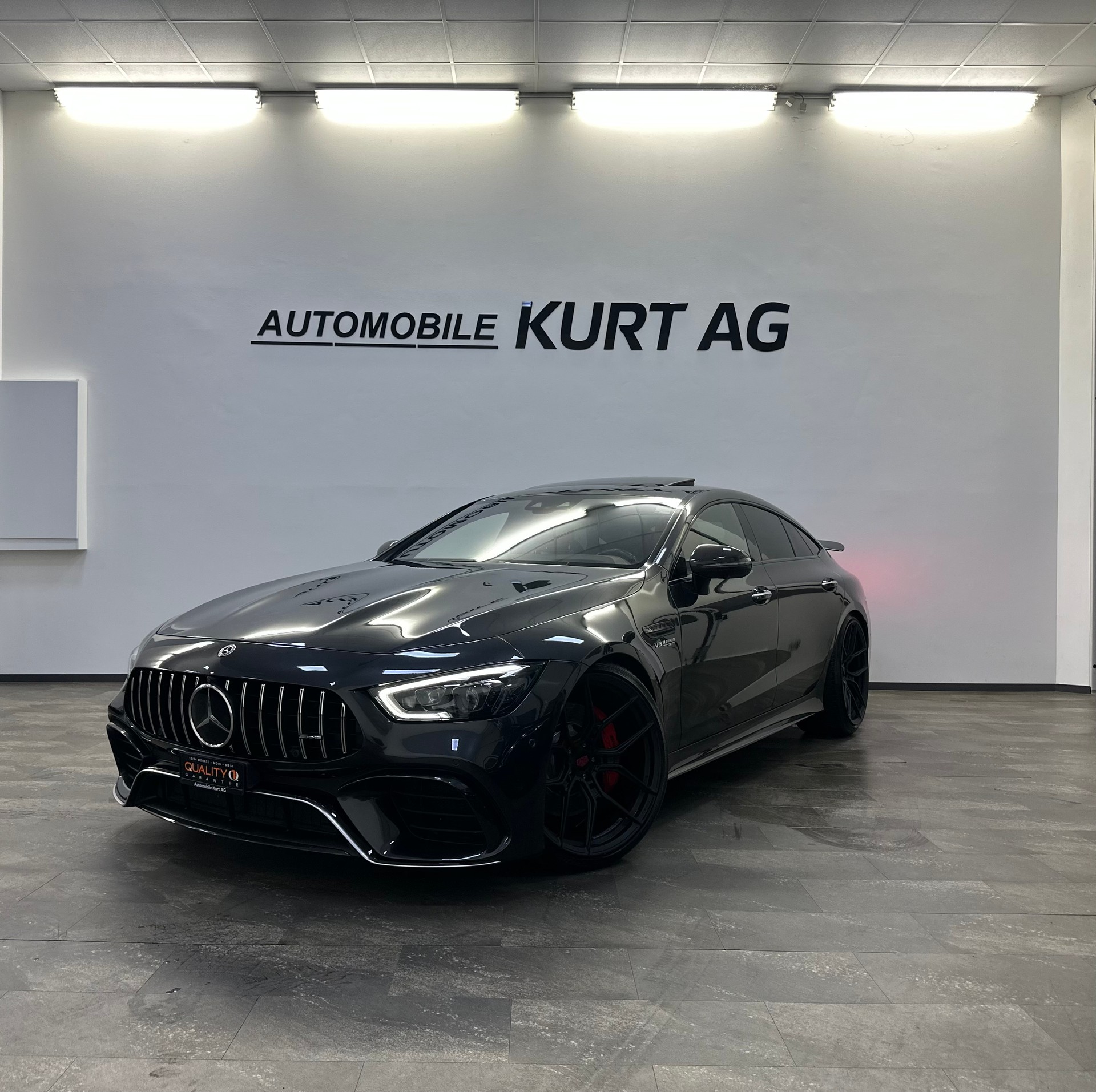 MERCEDES-BENZ AMG GT 4 63 4Matic+ Speedshift MCT-image-0