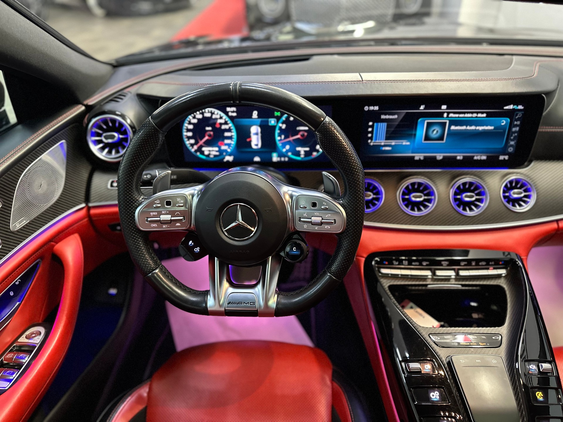 MERCEDES-BENZ AMG GT 4 63 4Matic+ Speedshift MCT-image-12
