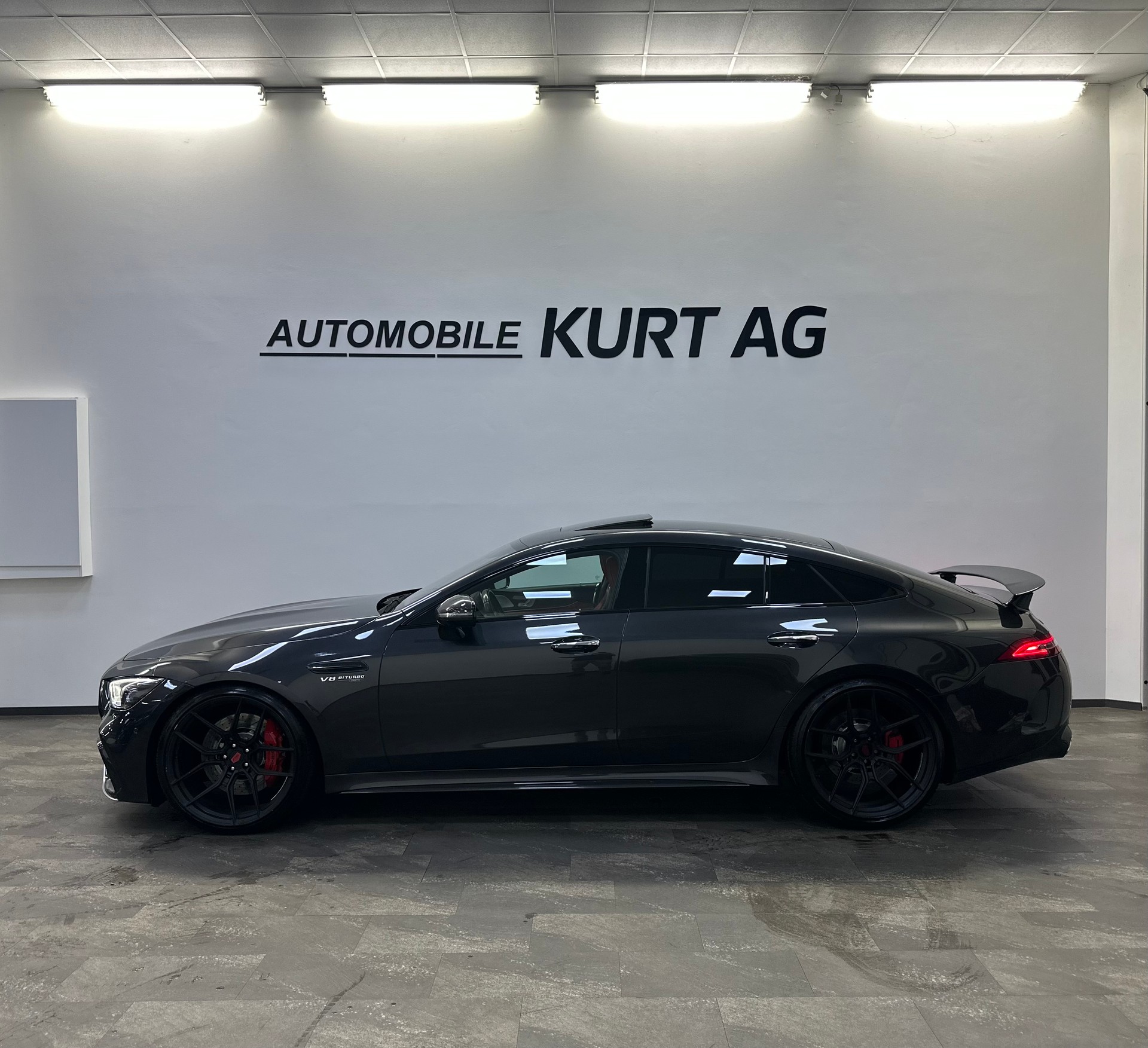 MERCEDES-BENZ AMG GT 4 63 4Matic+ Speedshift MCT-image-2