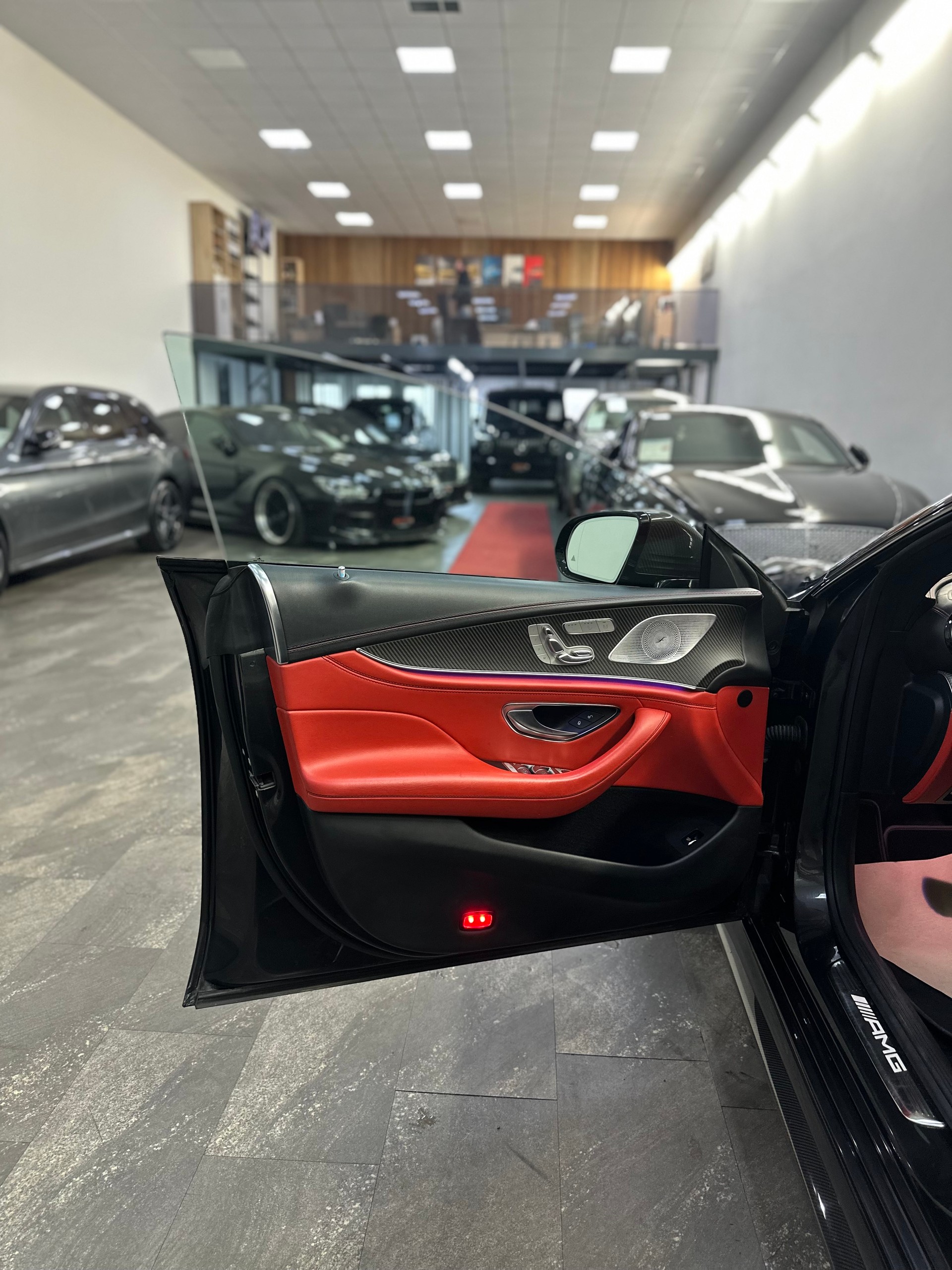 MERCEDES-BENZ AMG GT 4 63 4Matic+ Speedshift MCT-image-19
