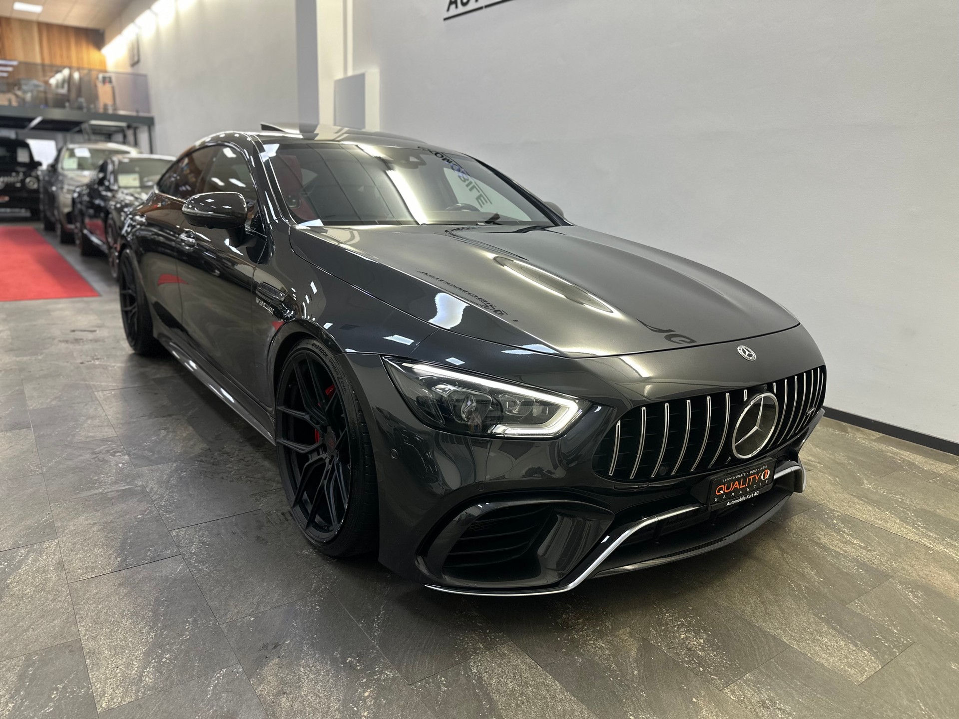 MERCEDES-BENZ AMG GT 4 63 4Matic+ Speedshift MCT-image-9
