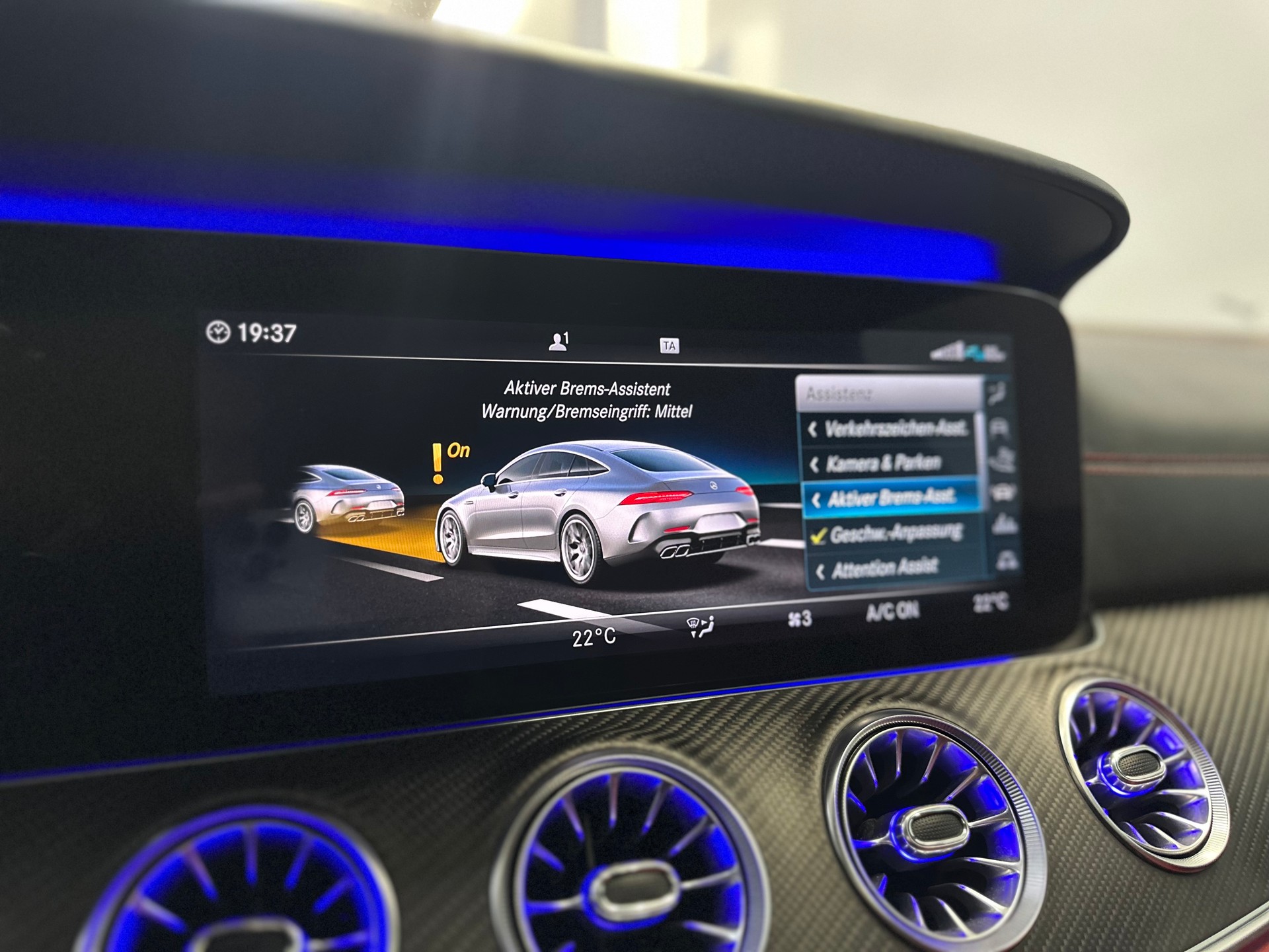 MERCEDES-BENZ AMG GT 4 63 4Matic+ Speedshift MCT-image-22