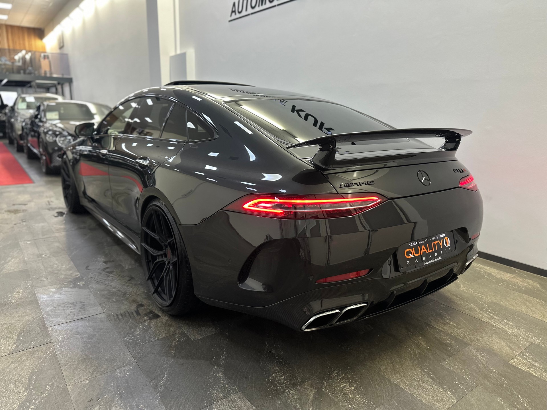 MERCEDES-BENZ AMG GT 4 63 4Matic+ Speedshift MCT-image-3