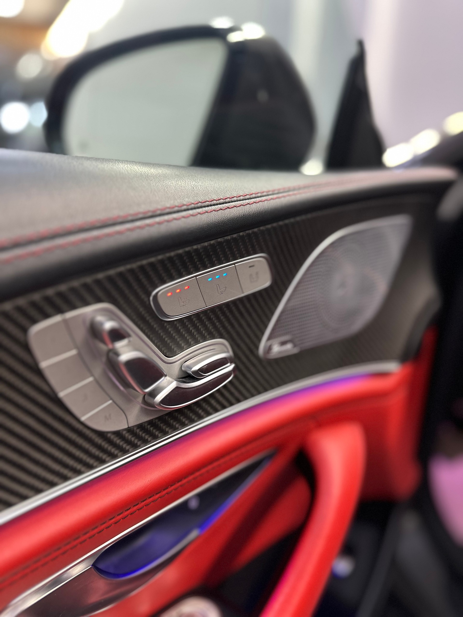 MERCEDES-BENZ AMG GT 4 63 4Matic+ Speedshift MCT-image-17