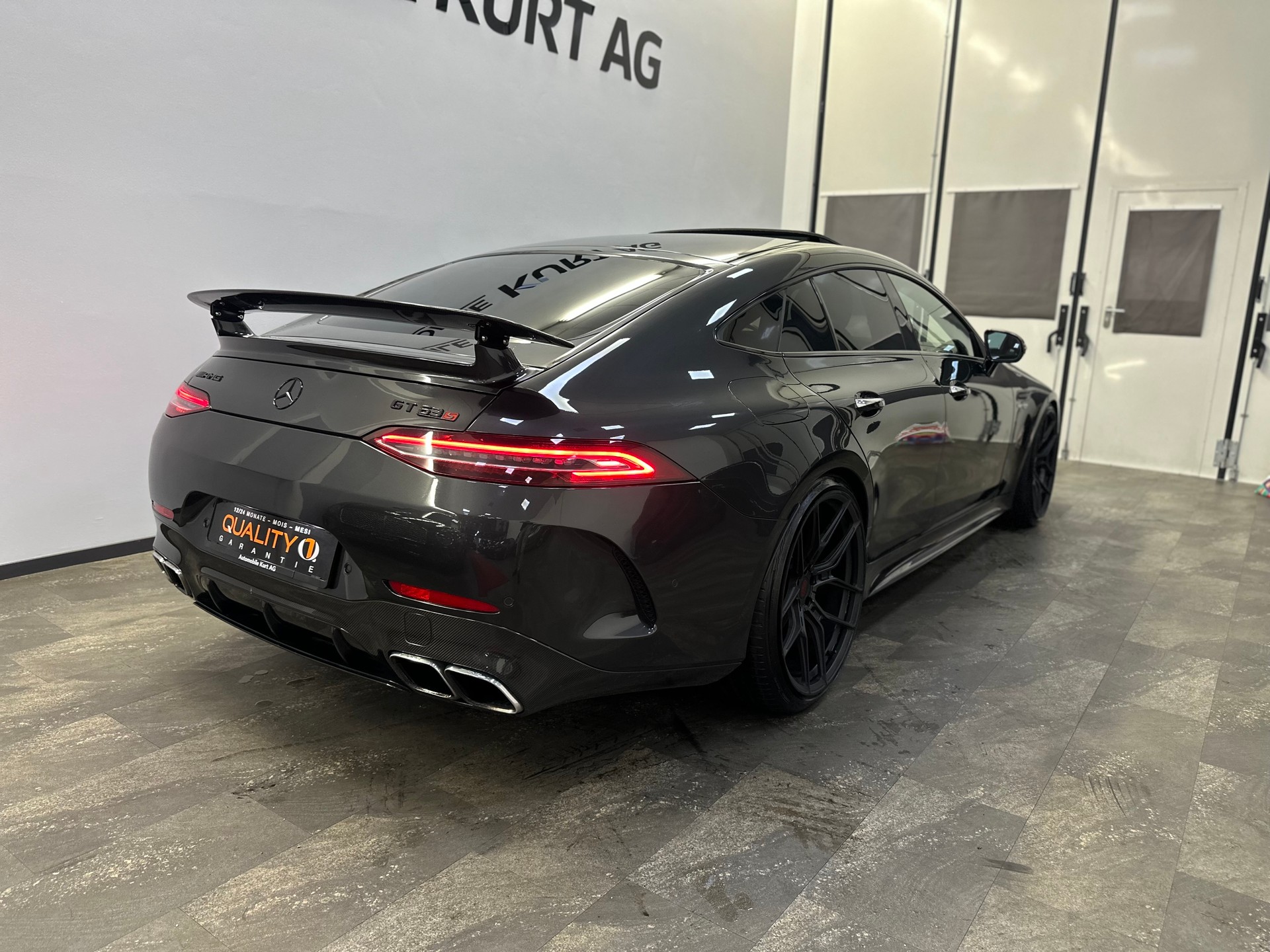 MERCEDES-BENZ AMG GT 4 63 4Matic+ Speedshift MCT-image-11
