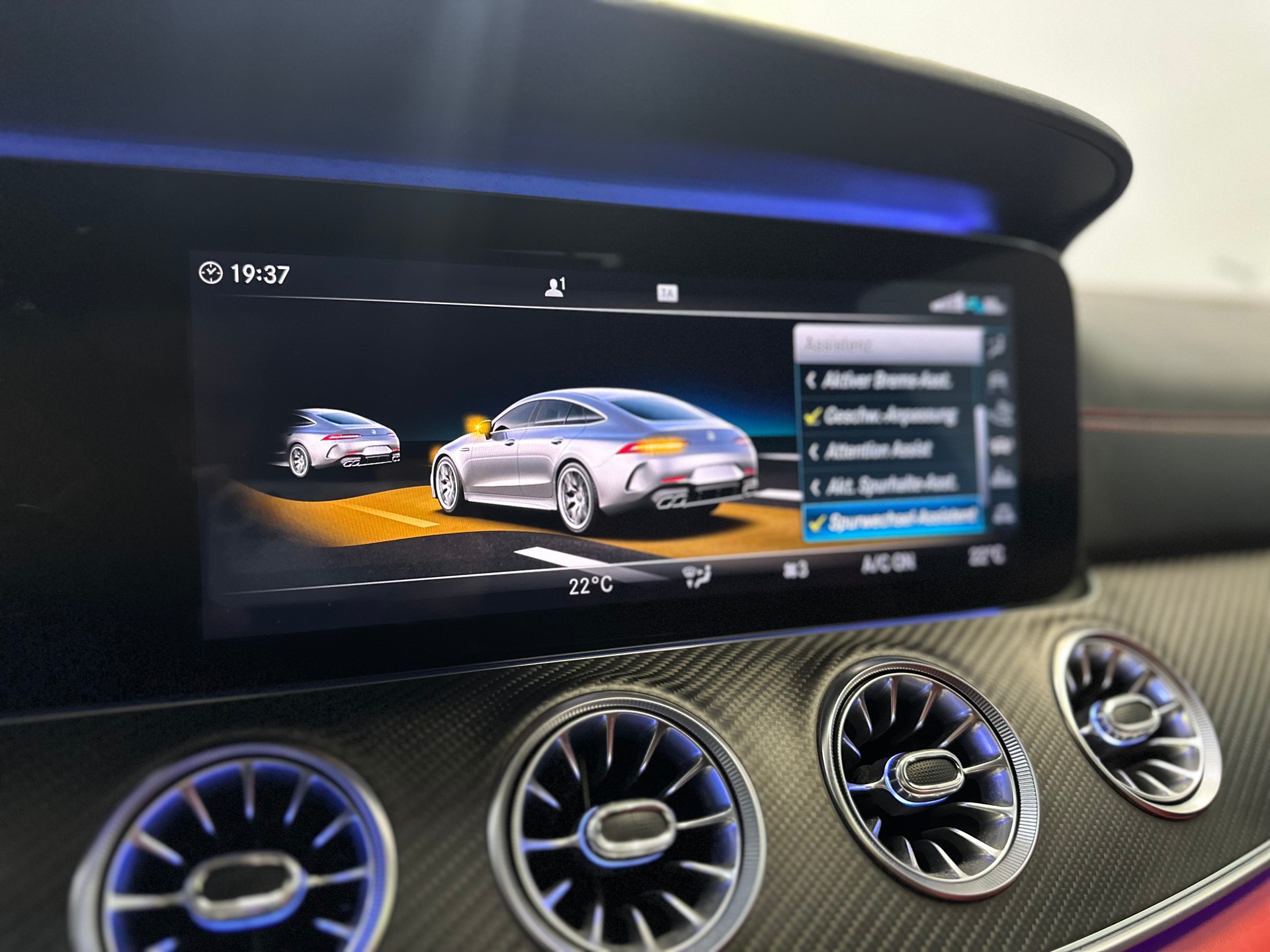 MERCEDES-BENZ AMG GT 4 63 4Matic+ Speedshift MCT-image-26