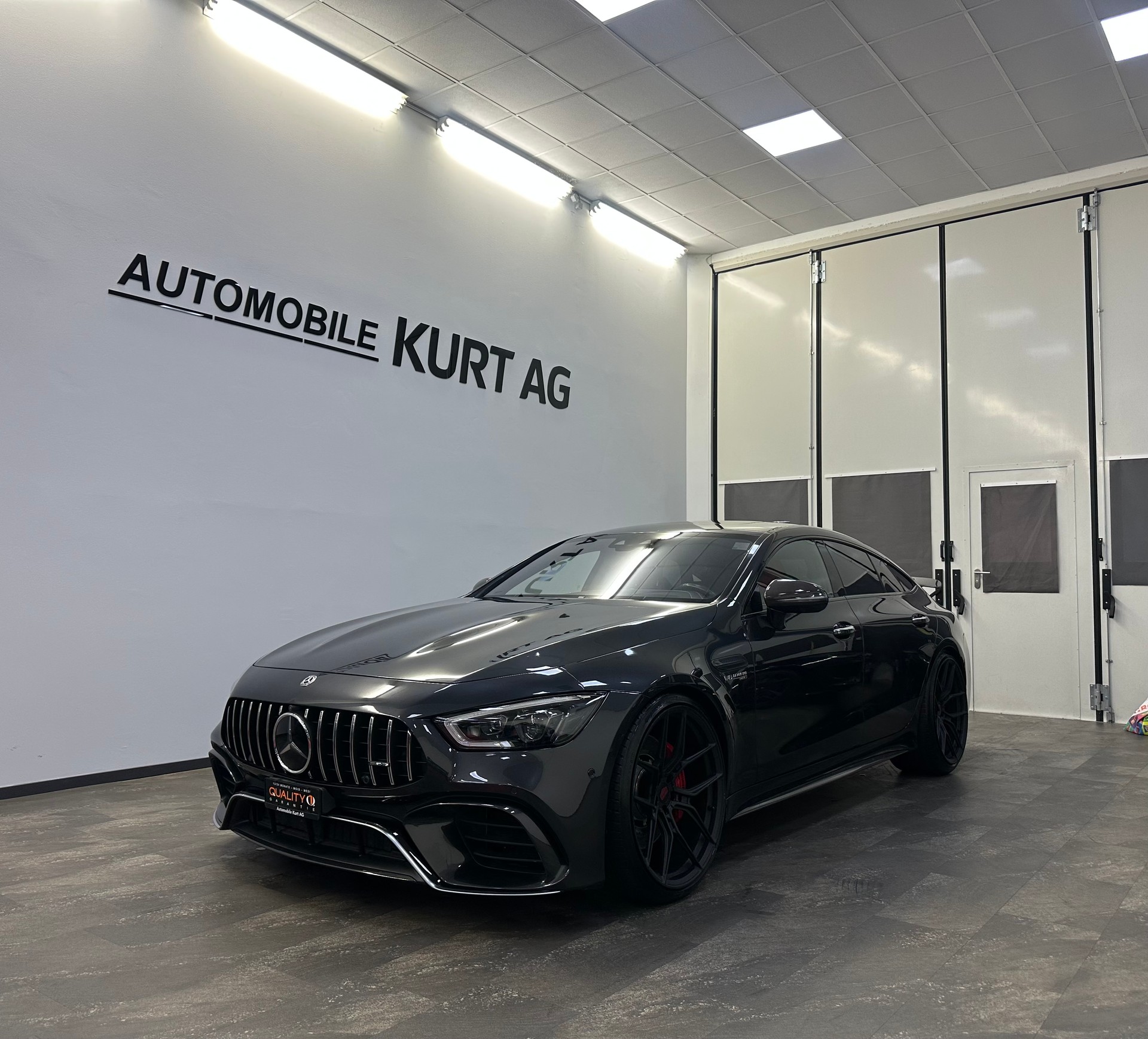 MERCEDES-BENZ AMG GT 4 63 4Matic+ Speedshift MCT-image-6