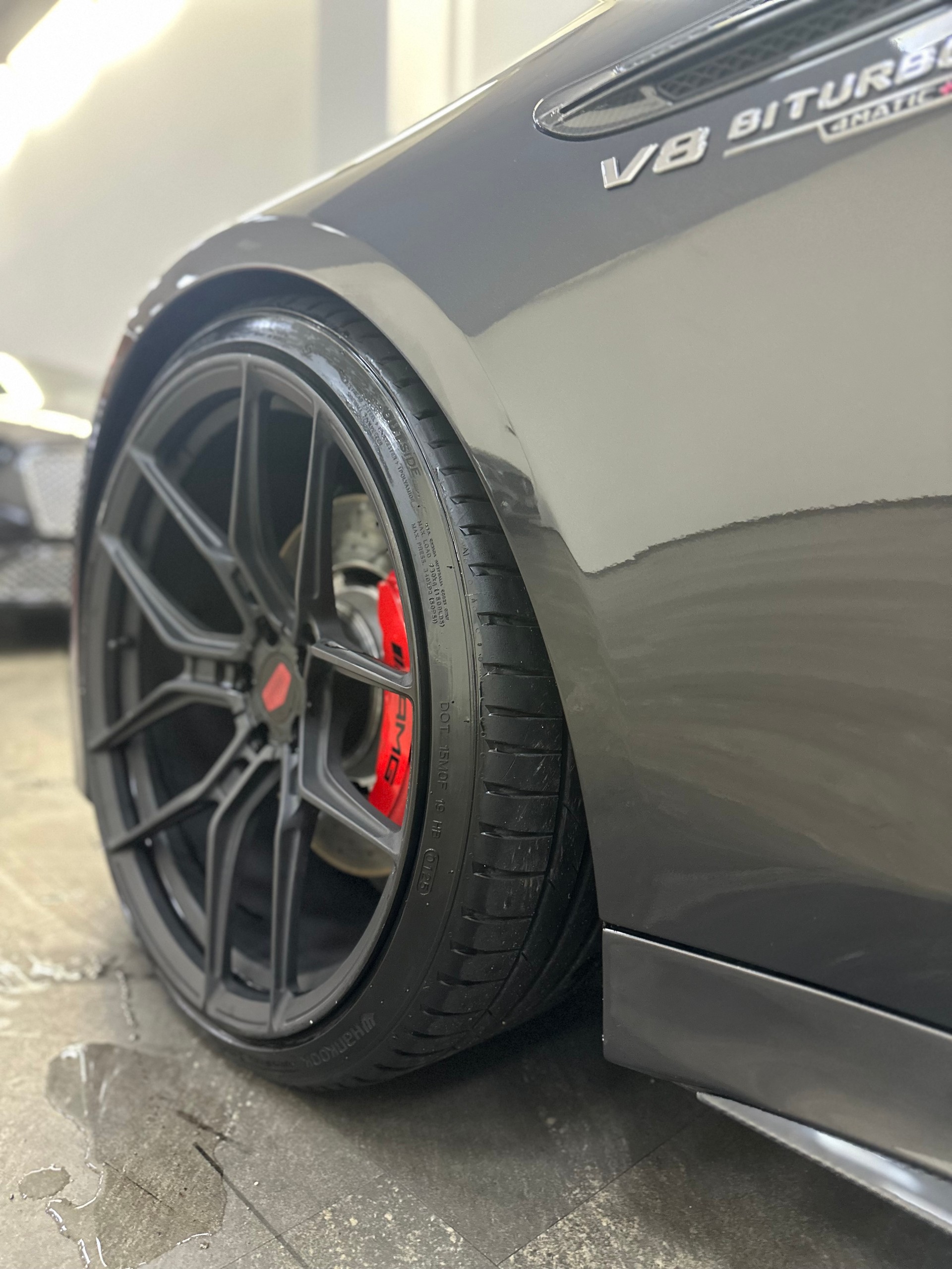MERCEDES-BENZ AMG GT 4 63 4Matic+ Speedshift MCT-image-7