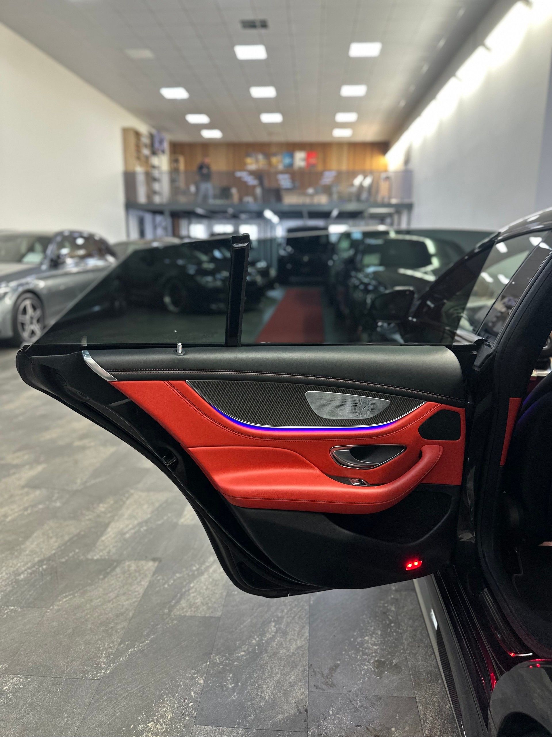 MERCEDES-BENZ AMG GT 4 63 4Matic+ Speedshift MCT-image-20