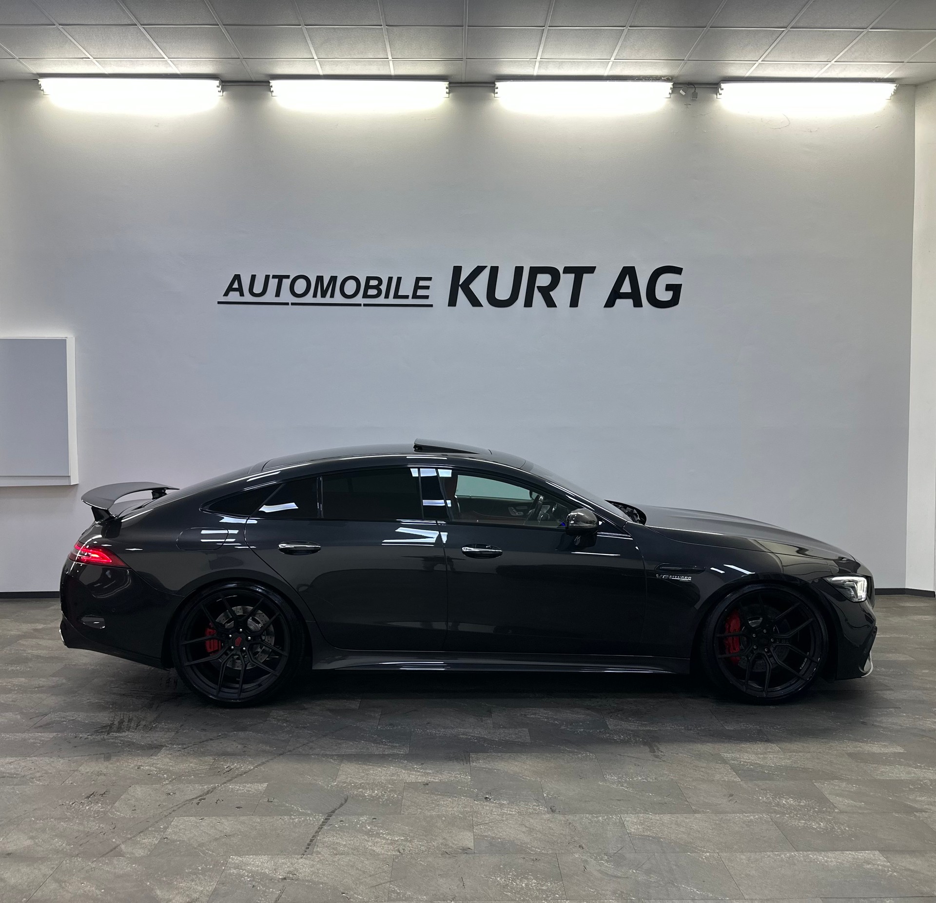 MERCEDES-BENZ AMG GT 4 63 4Matic+ Speedshift MCT-image-8