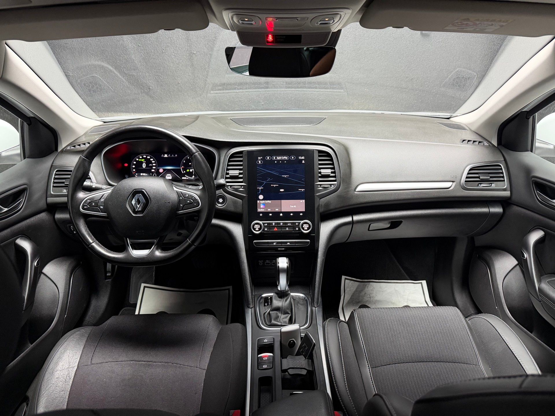 RENAULT Mégane Grandtour 1.3 16V Turbo Techno EDC-image-4