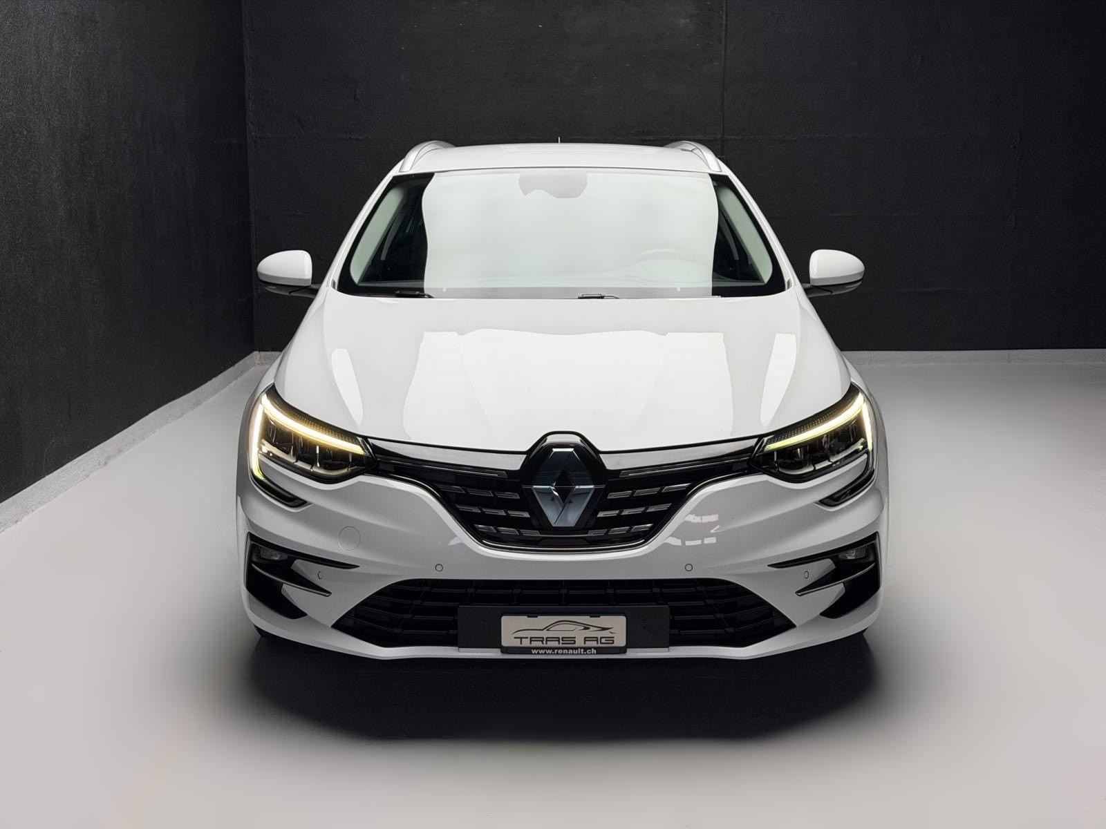 RENAULT Mégane Grandtour 1.3 16V Turbo Techno EDC-image-2