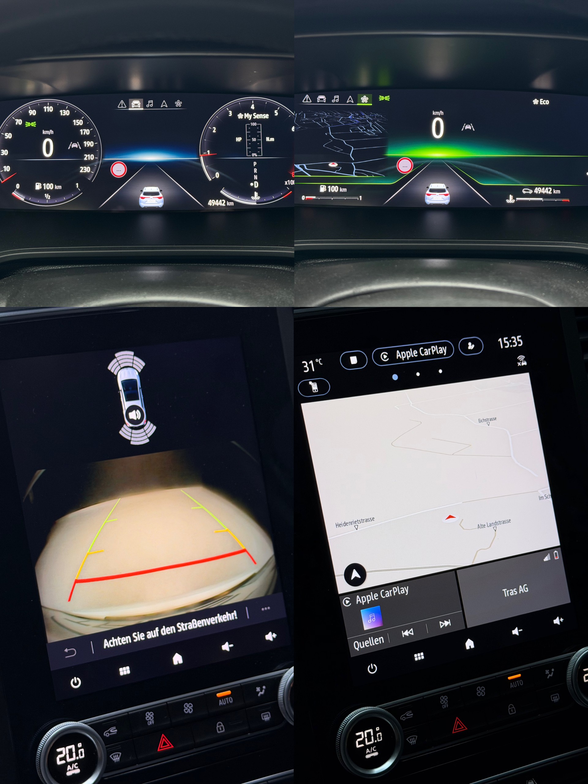 RENAULT Mégane Grandtour 1.3 16V Turbo Techno EDC-image-13