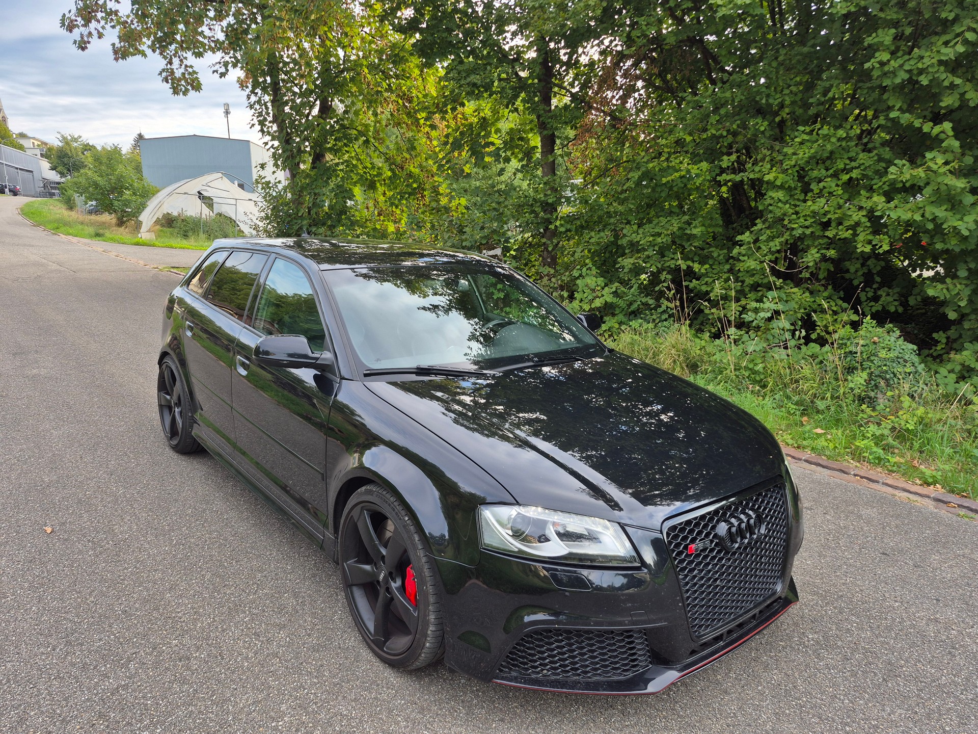 AUDI RS3 Sportback 2.5 TFSI quattro S-tronic-image-2