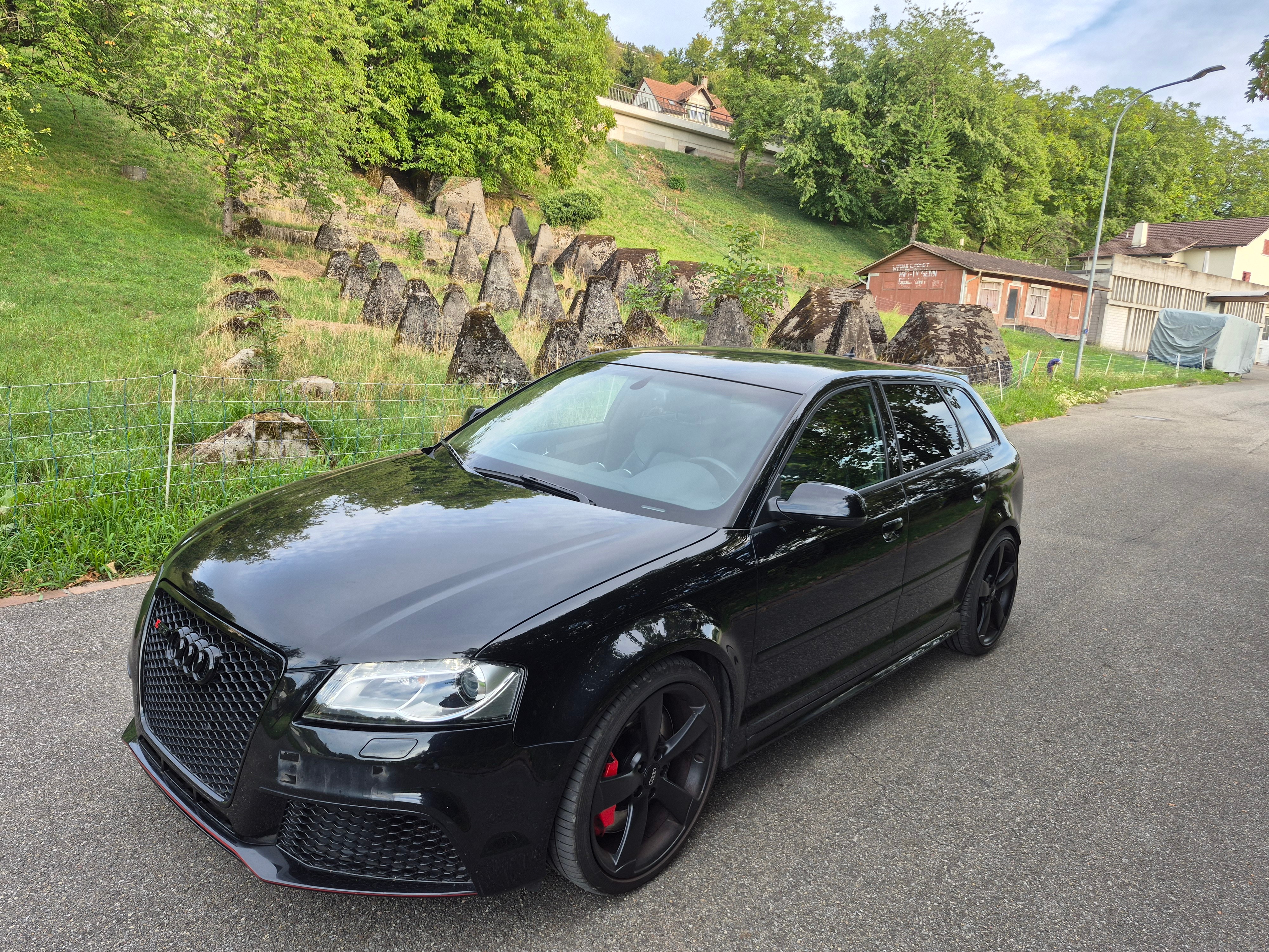 AUDI RS3 Sportback 2.5 TFSI quattro S-tronic — slika 1