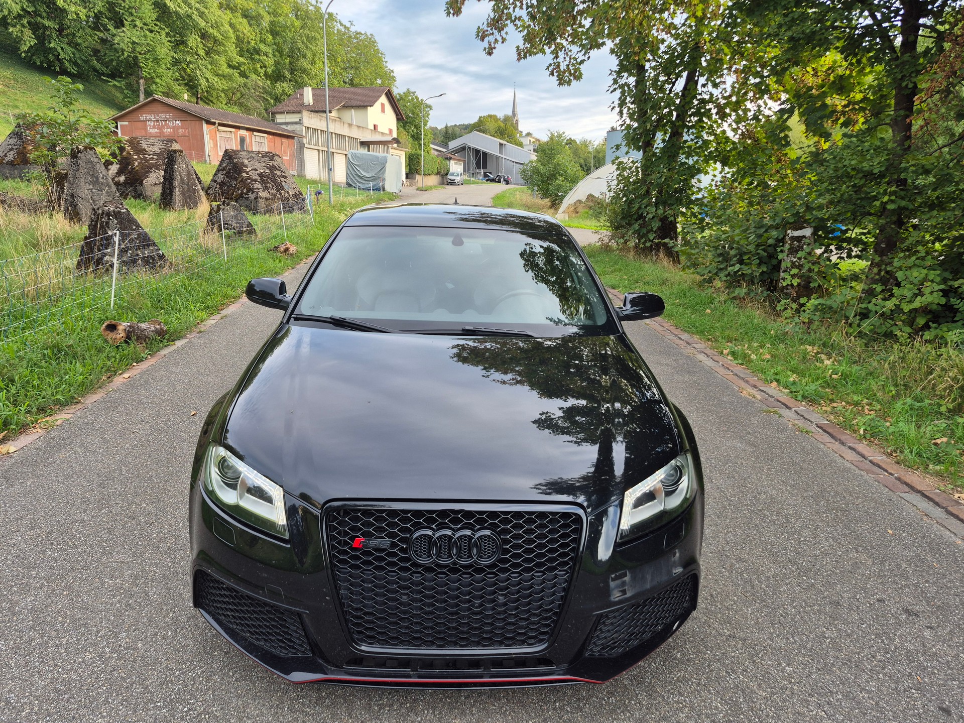 AUDI RS3 Sportback 2.5 TFSI quattro S-tronic-image-1