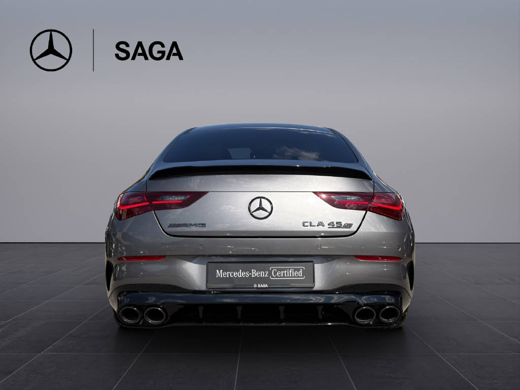 MERCEDES-BENZ CLA 45 S AMG 4matic+-image-4