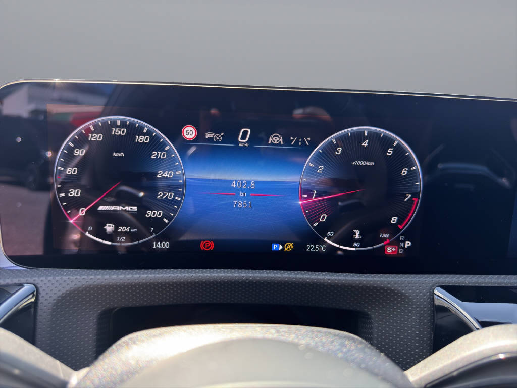 MERCEDES-BENZ CLA 45 S AMG 4matic+-image-10