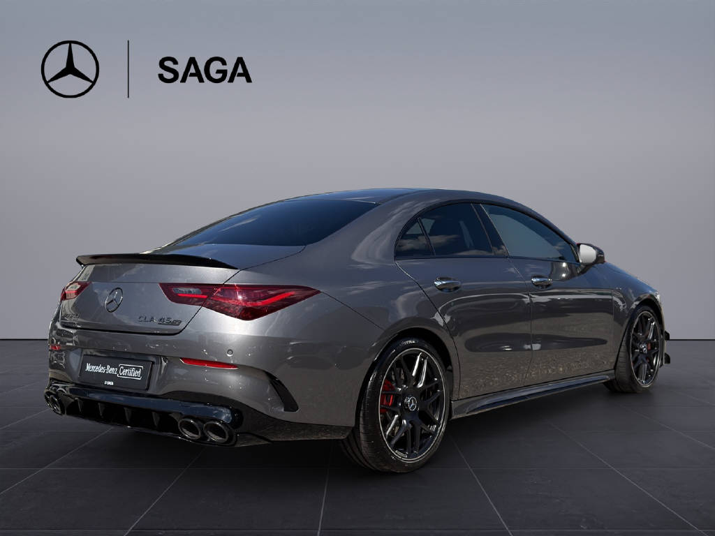 MERCEDES-BENZ CLA 45 S AMG 4matic+-image-5