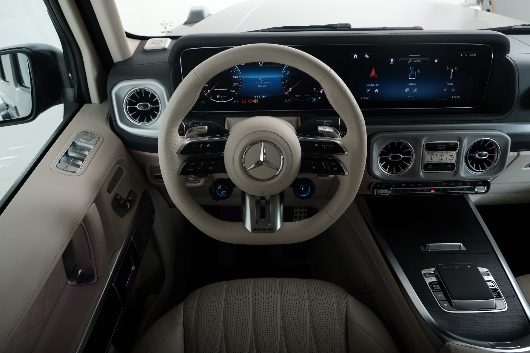 MERCEDES-BENZ G 63 AMG W465-image-6
