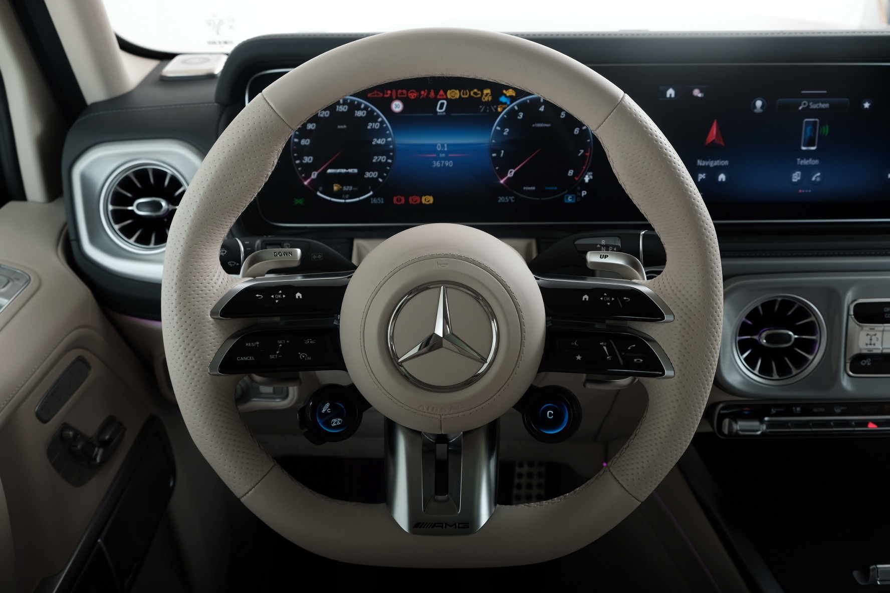 MERCEDES-BENZ G 63 AMG W465-image-7
