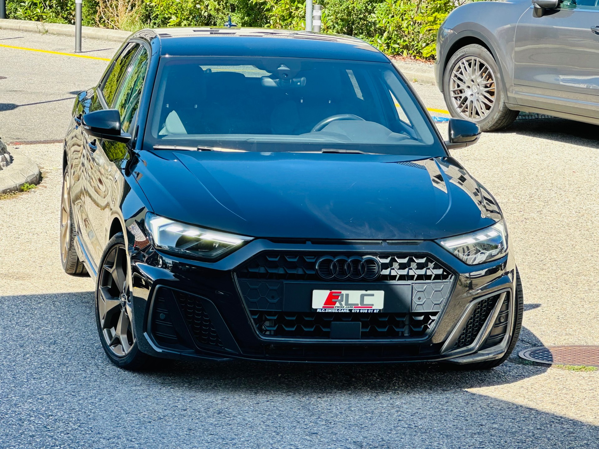 AUDI A1 Sportback 35 TFSI S Line S-tronic-image-0