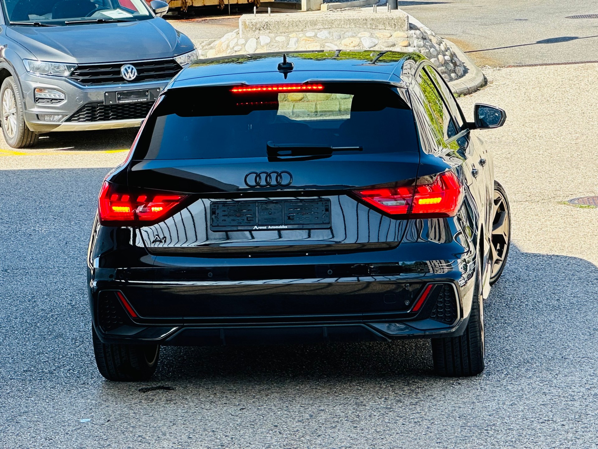 AUDI A1 Sportback 35 TFSI S Line S-tronic-image-10