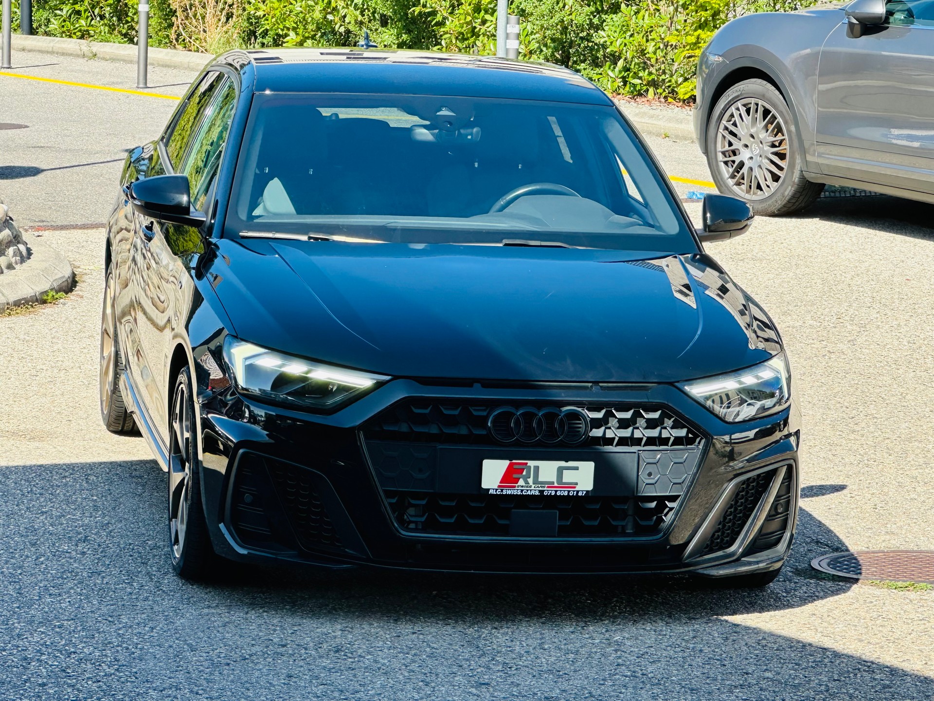 AUDI A1 Sportback 35 TFSI S Line S-tronic-image-5