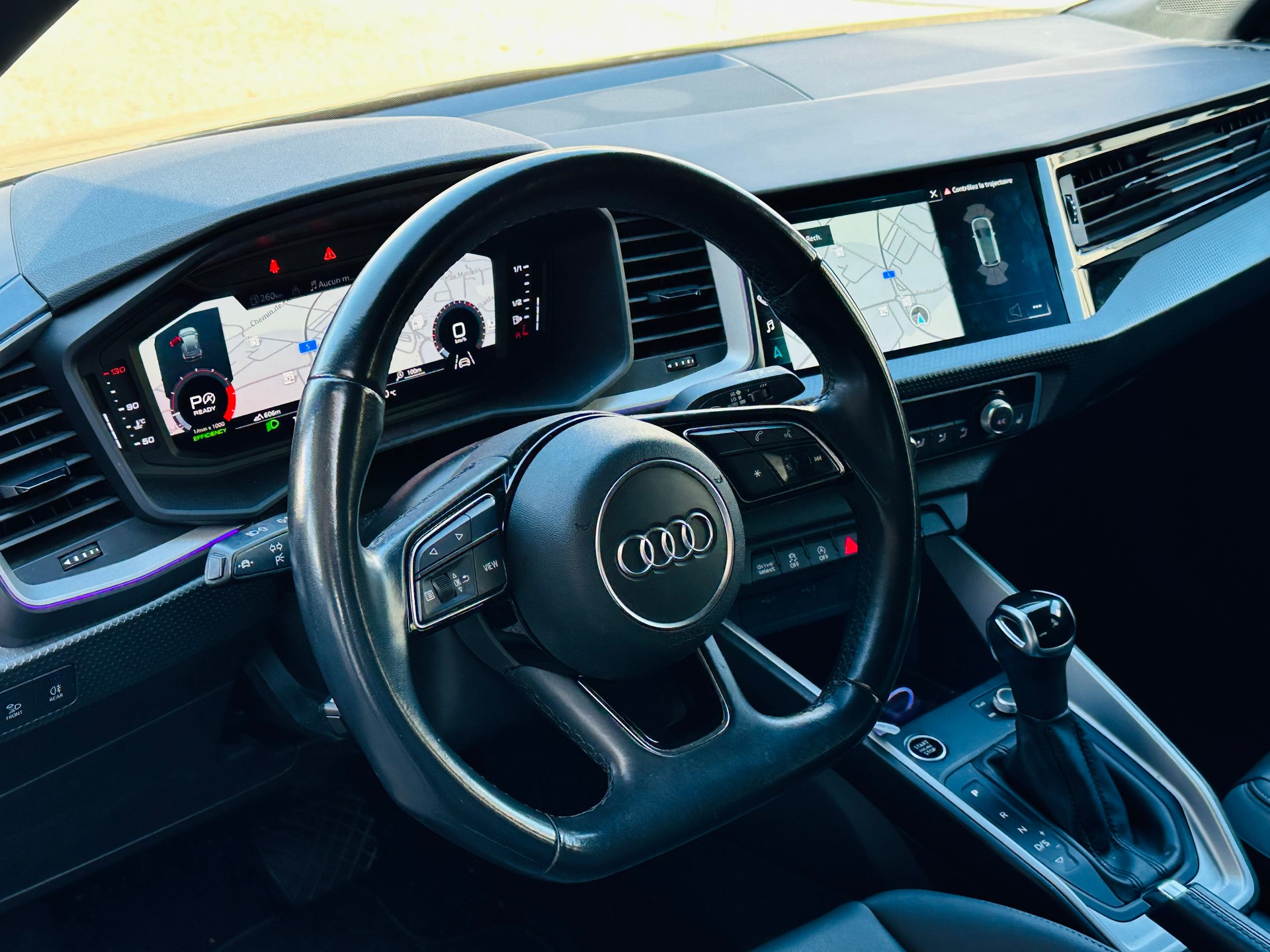 AUDI A1 Sportback 35 TFSI S Line S-tronic-image-13