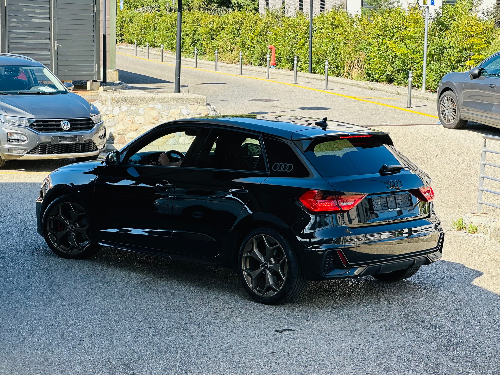 AUDI A1 Sportback 35 TFSI S Line S-tronic-image-7