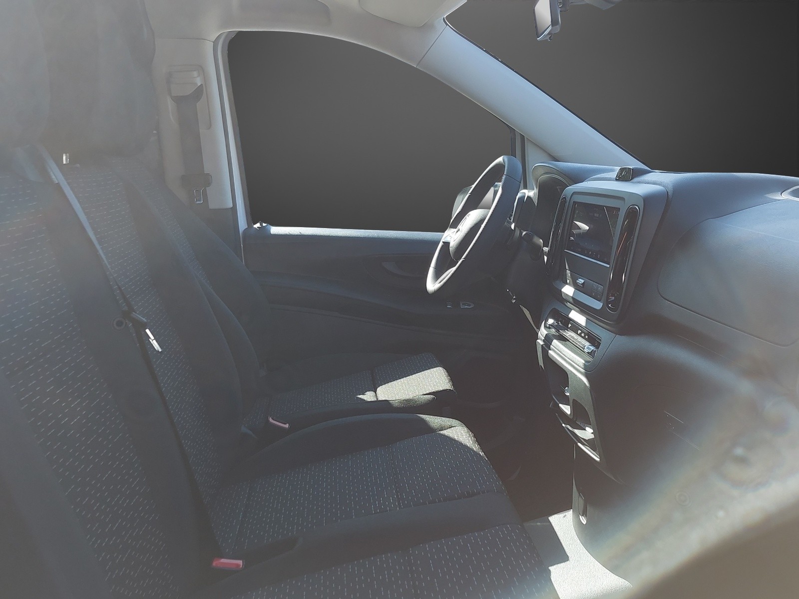 MERCEDES-BENZ Vito 114 CDI Lang Pro 9G-Tronic 4M-image-9