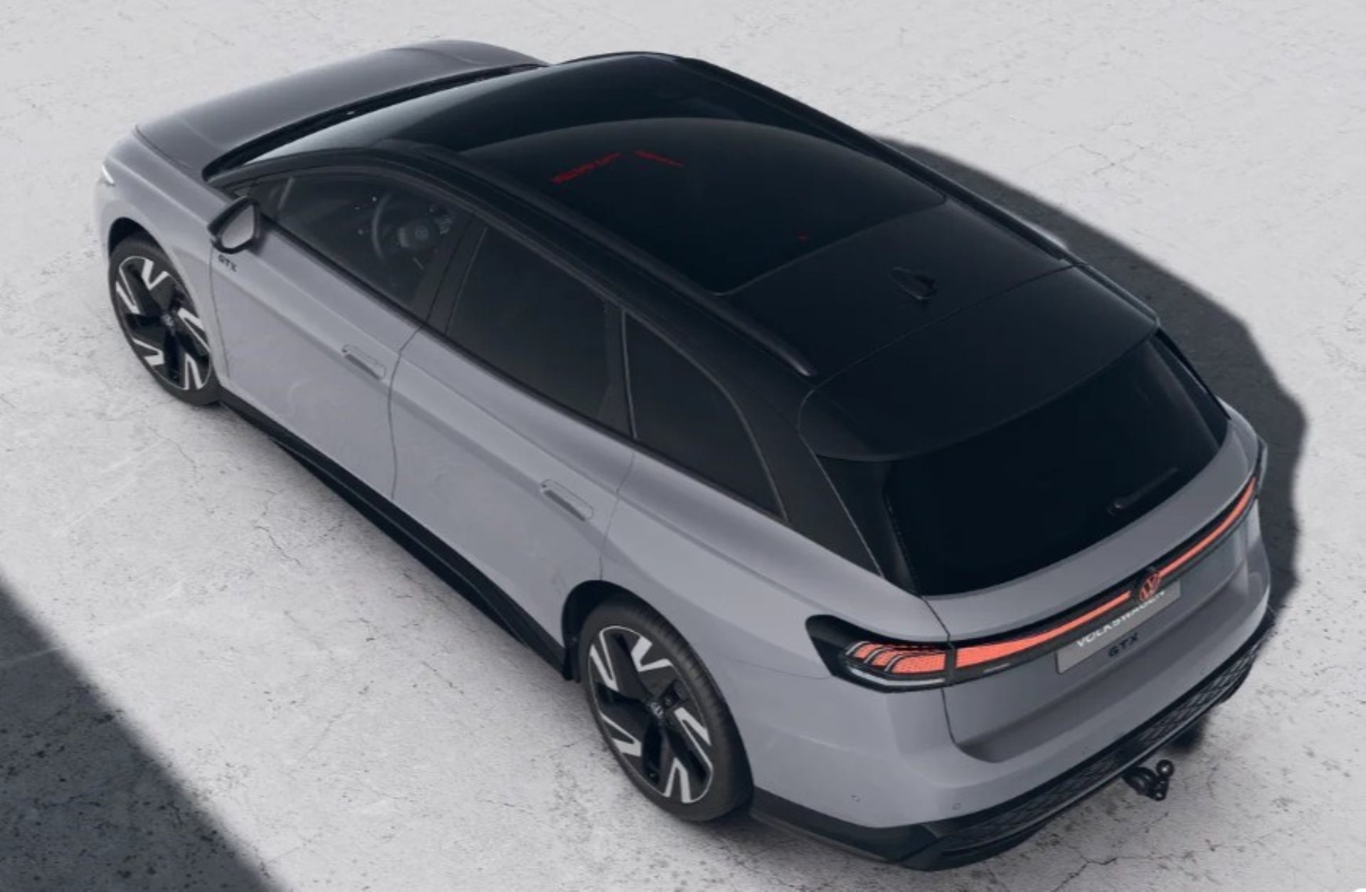 VW ID.7 TOURER GTX 340 PS 4MOTION *** VOLLAUSSTATTUG IN MONDSTEINGRAU ***-image-3