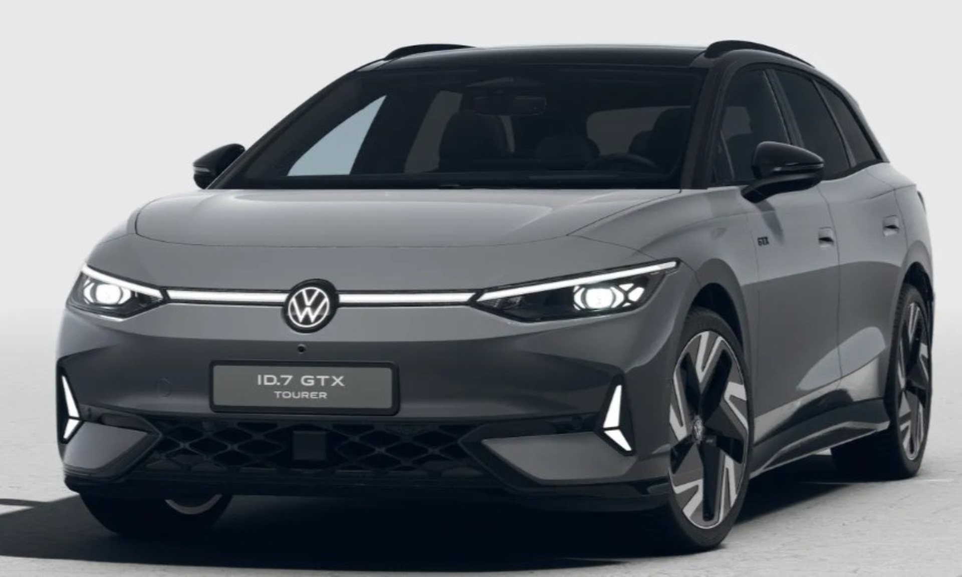 VW ID.7 TOURER GTX 340 PS 4MOTION *** VOLLAUSSTATTUG IN MONDSTEINGRAU ***-image-0