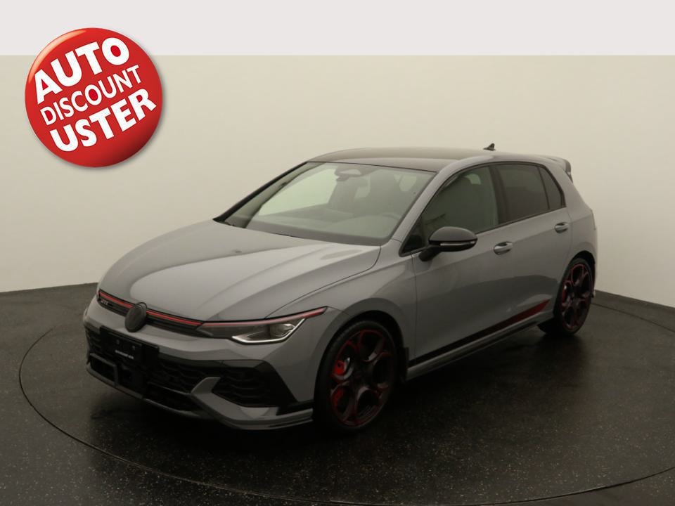 VW Golf 2.0 TSI GTI Edition 50 DSG-image-0