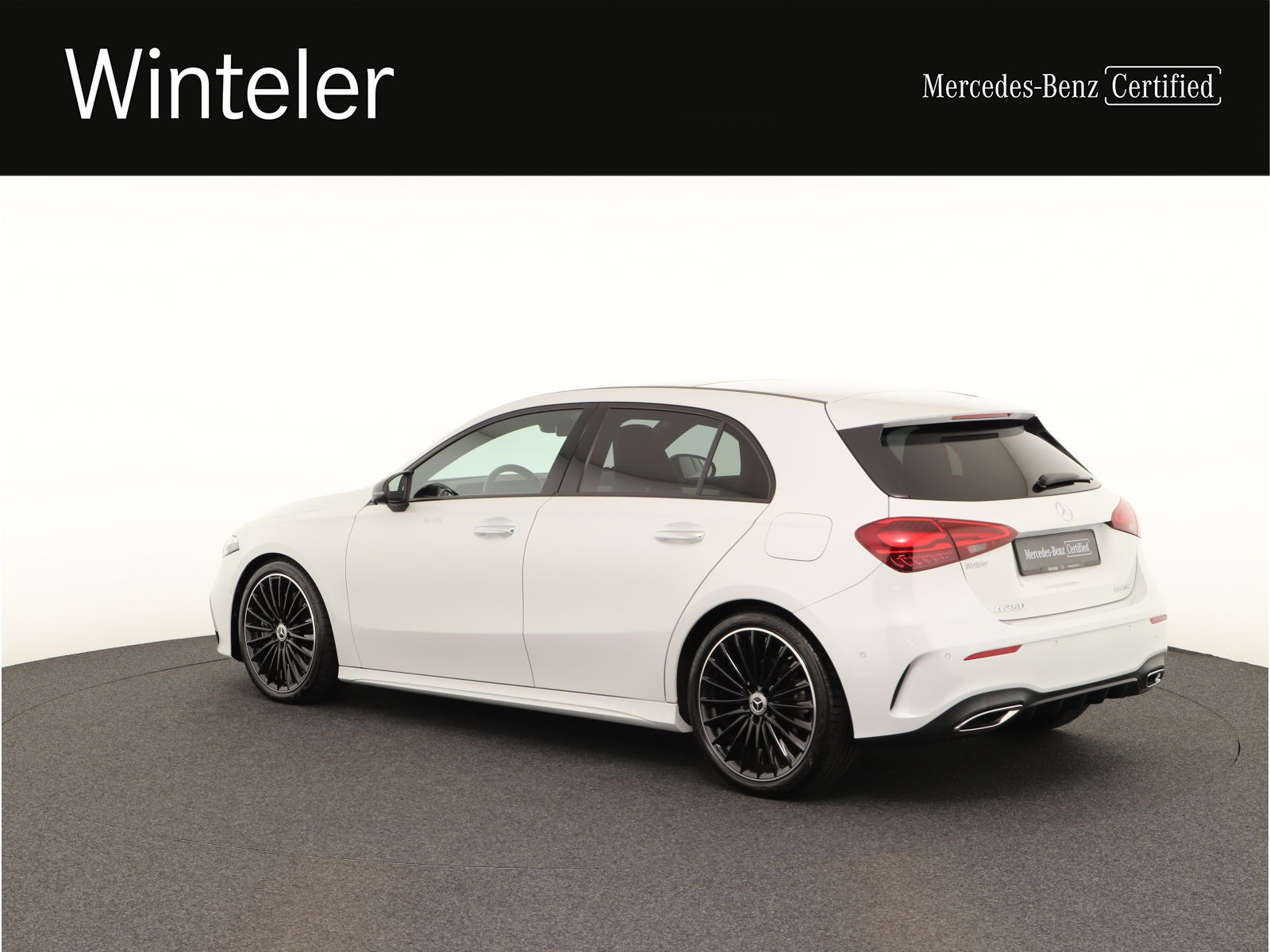 MERCEDES-BENZ A 250 4Matic 8G-DCT-image-1