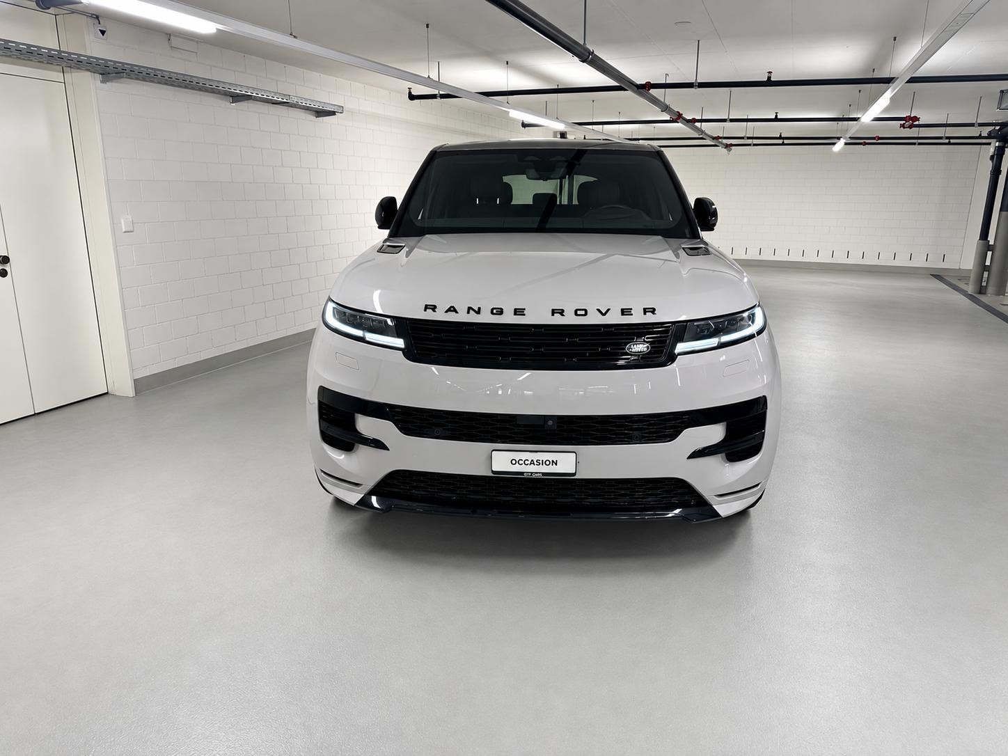 LAND ROVER Range Rover Sport D300 3.0 TD6 MHEV Dynamic SE Automatic